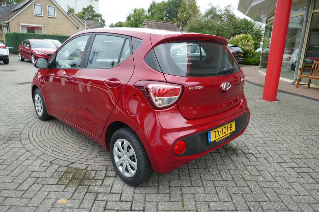 Hoofdafbeelding Hyundai i10