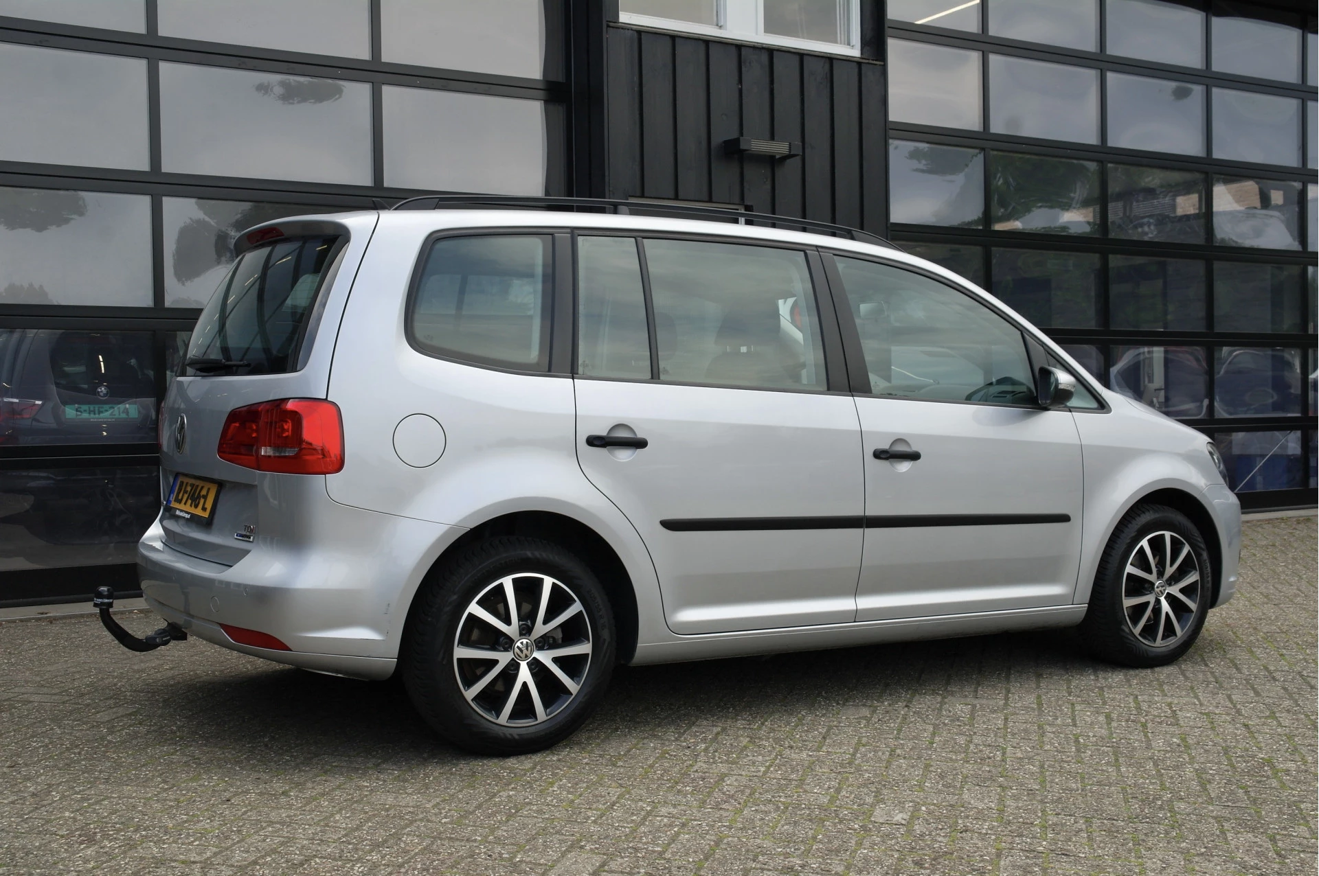 Hoofdafbeelding Volkswagen Touran