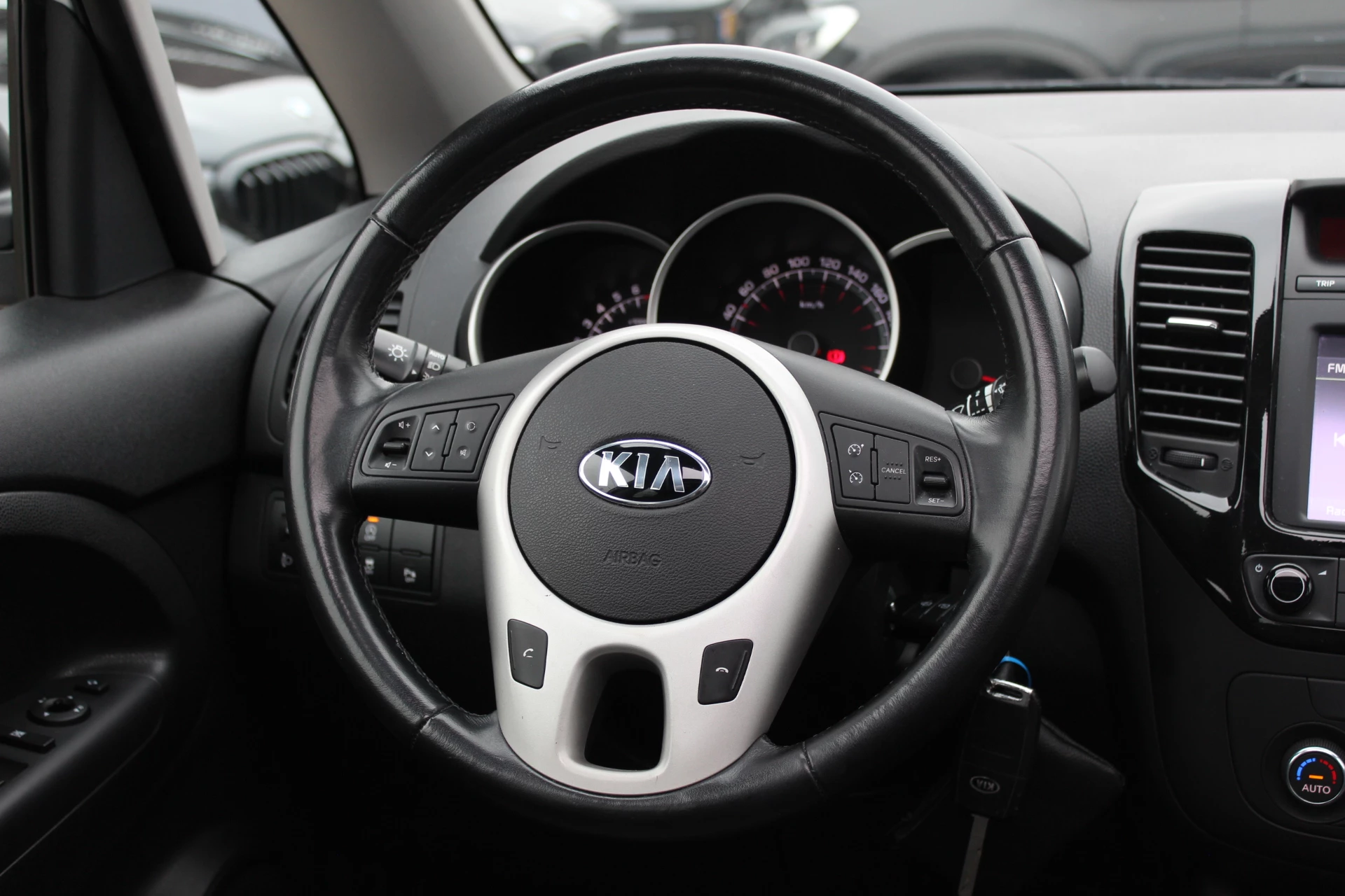 Hoofdafbeelding Kia Venga