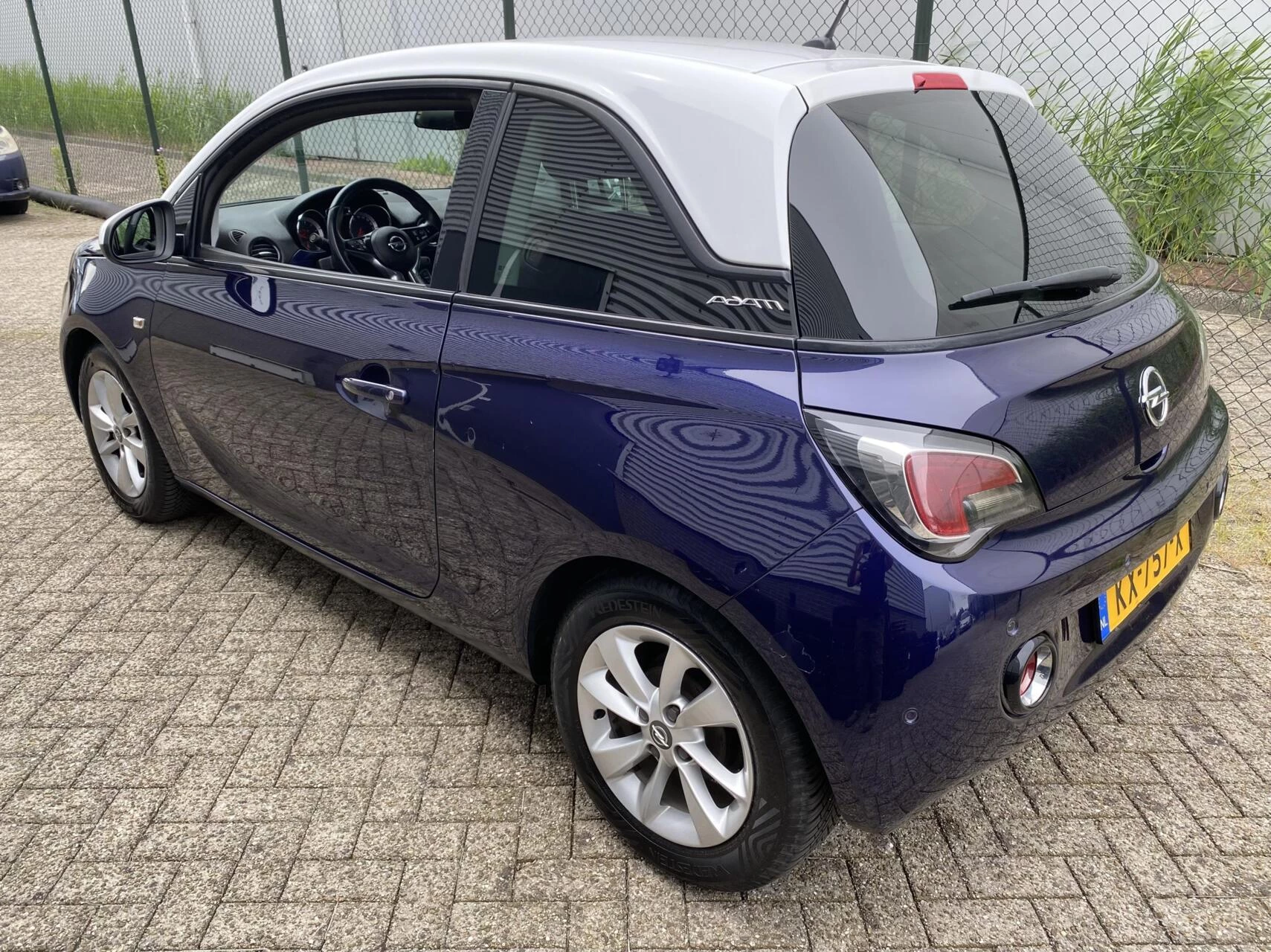 Hoofdafbeelding Opel ADAM