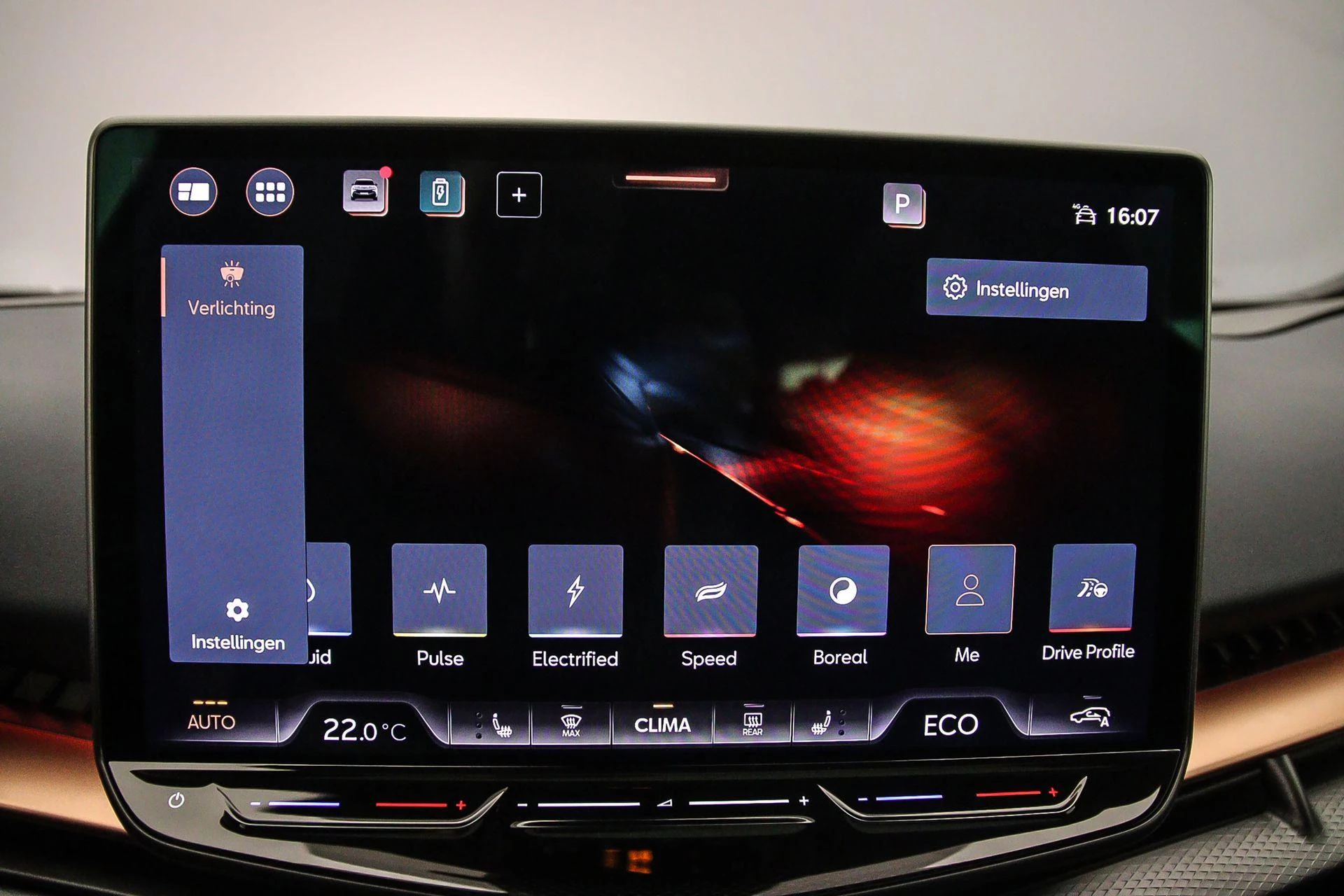 Hoofdafbeelding CUPRA Tavascan