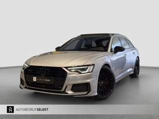 Audi A6 Avant 55 TFSI e quattro Competition | Pano | Matrix | Trekhaak | 360 | ABT velgen | Carplay | Black Optic | 1e eigenaar