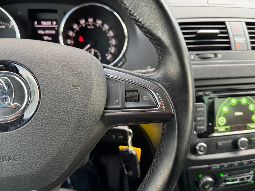 Hoofdafbeelding Škoda Yeti