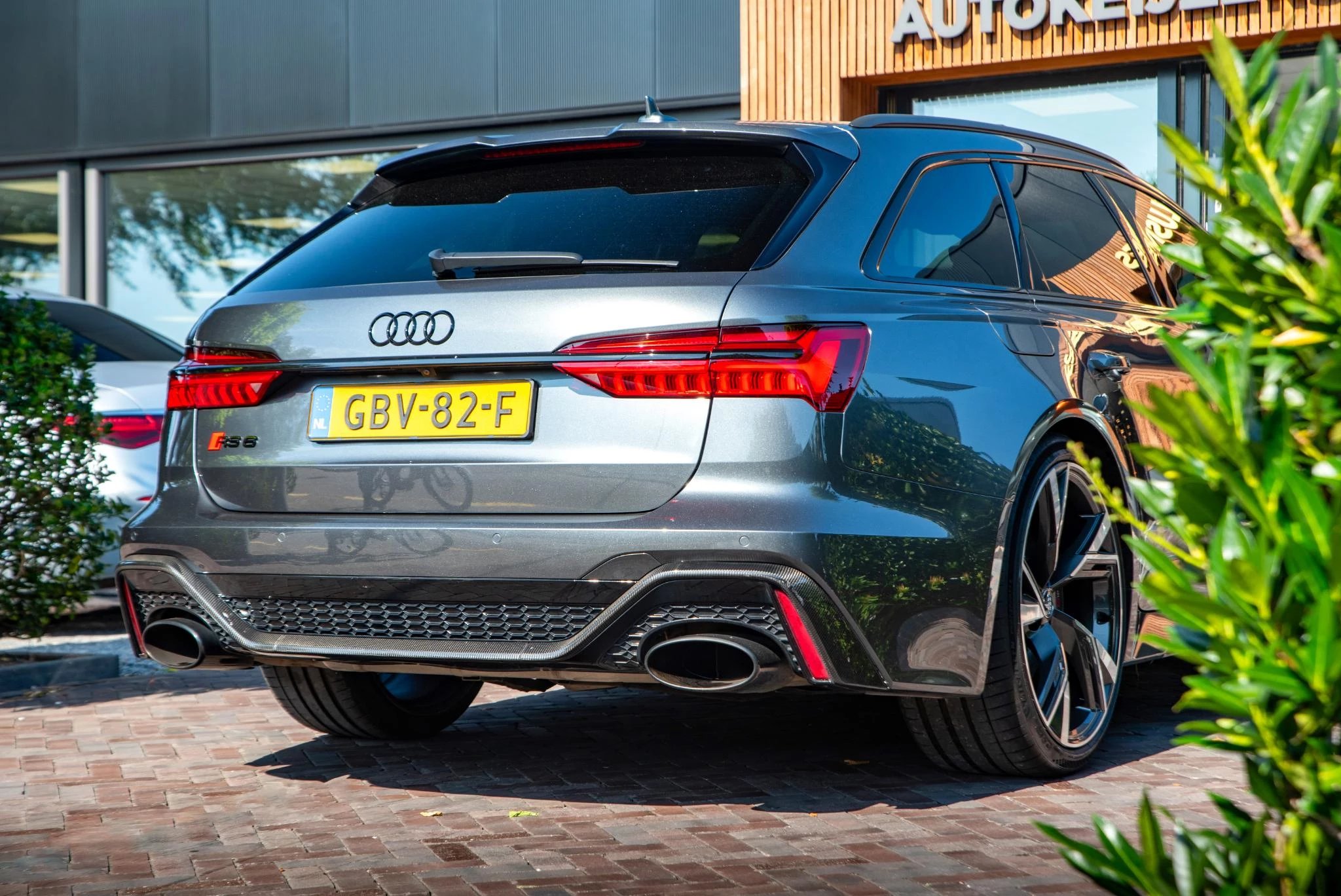 Hoofdafbeelding Audi RS6