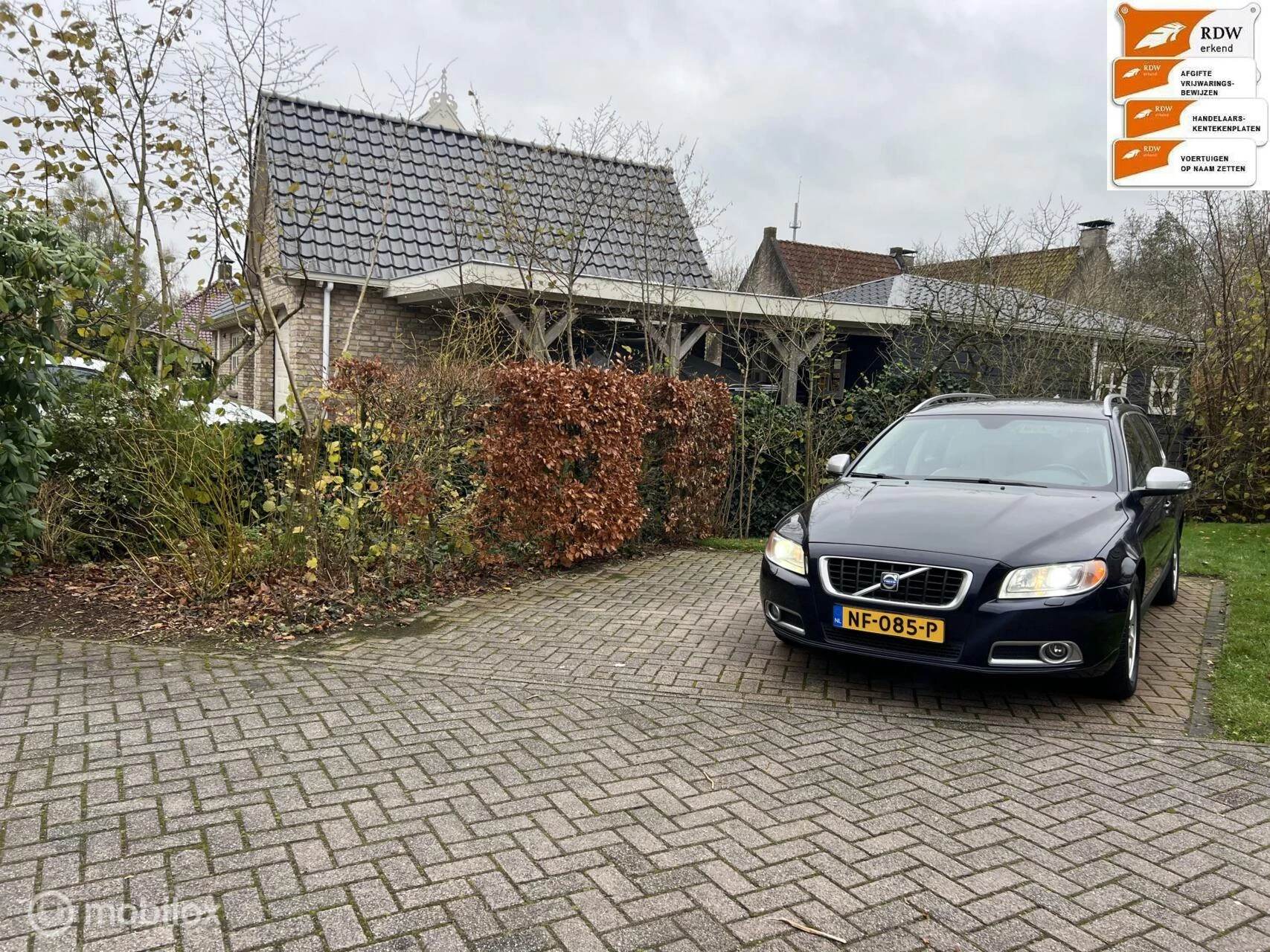 Hoofdafbeelding Volvo V70