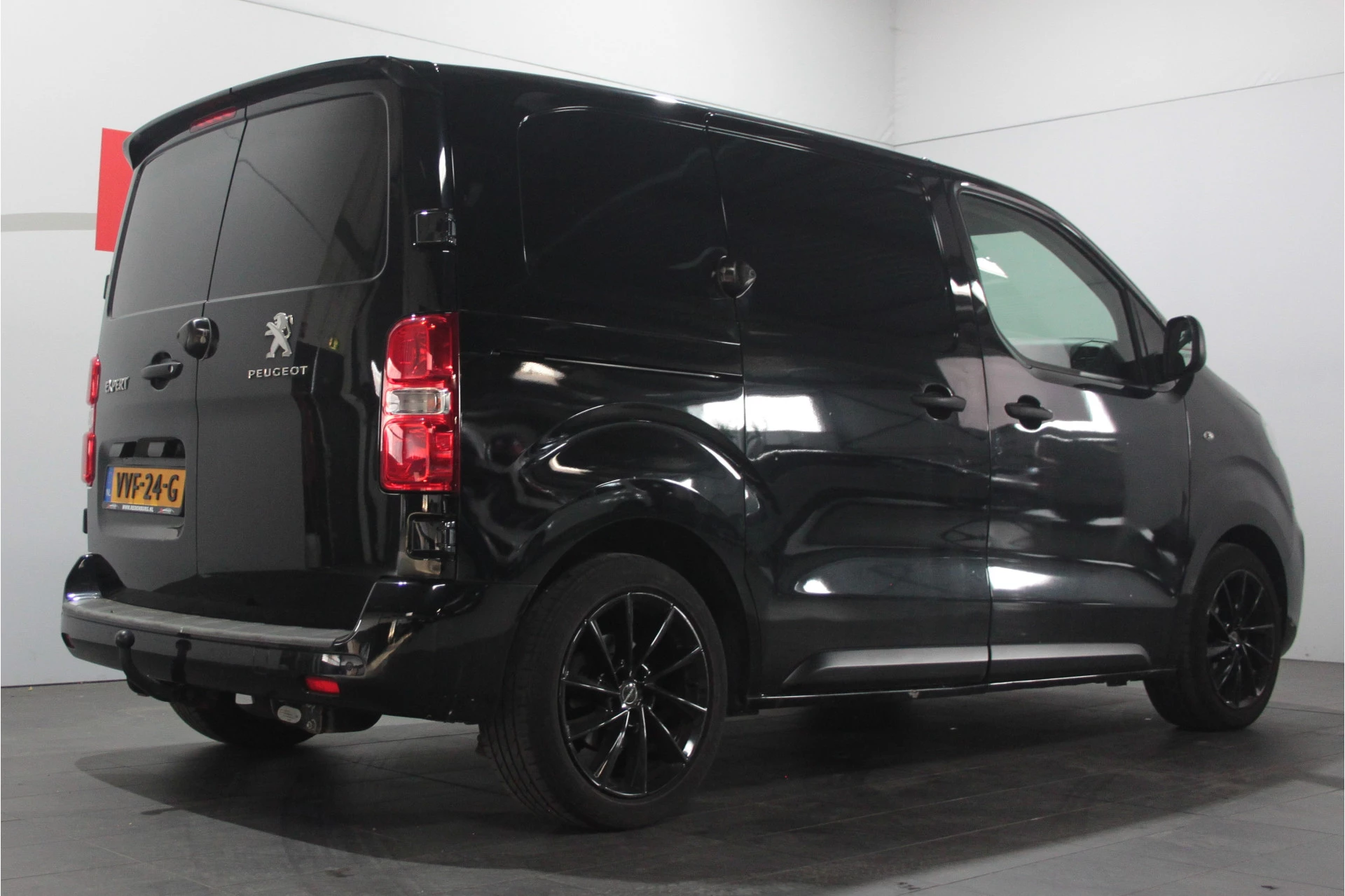 Hoofdafbeelding Peugeot Expert