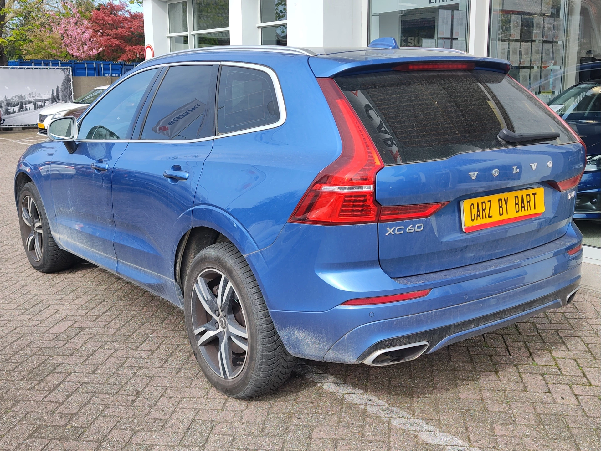 Hoofdafbeelding Volvo XC60