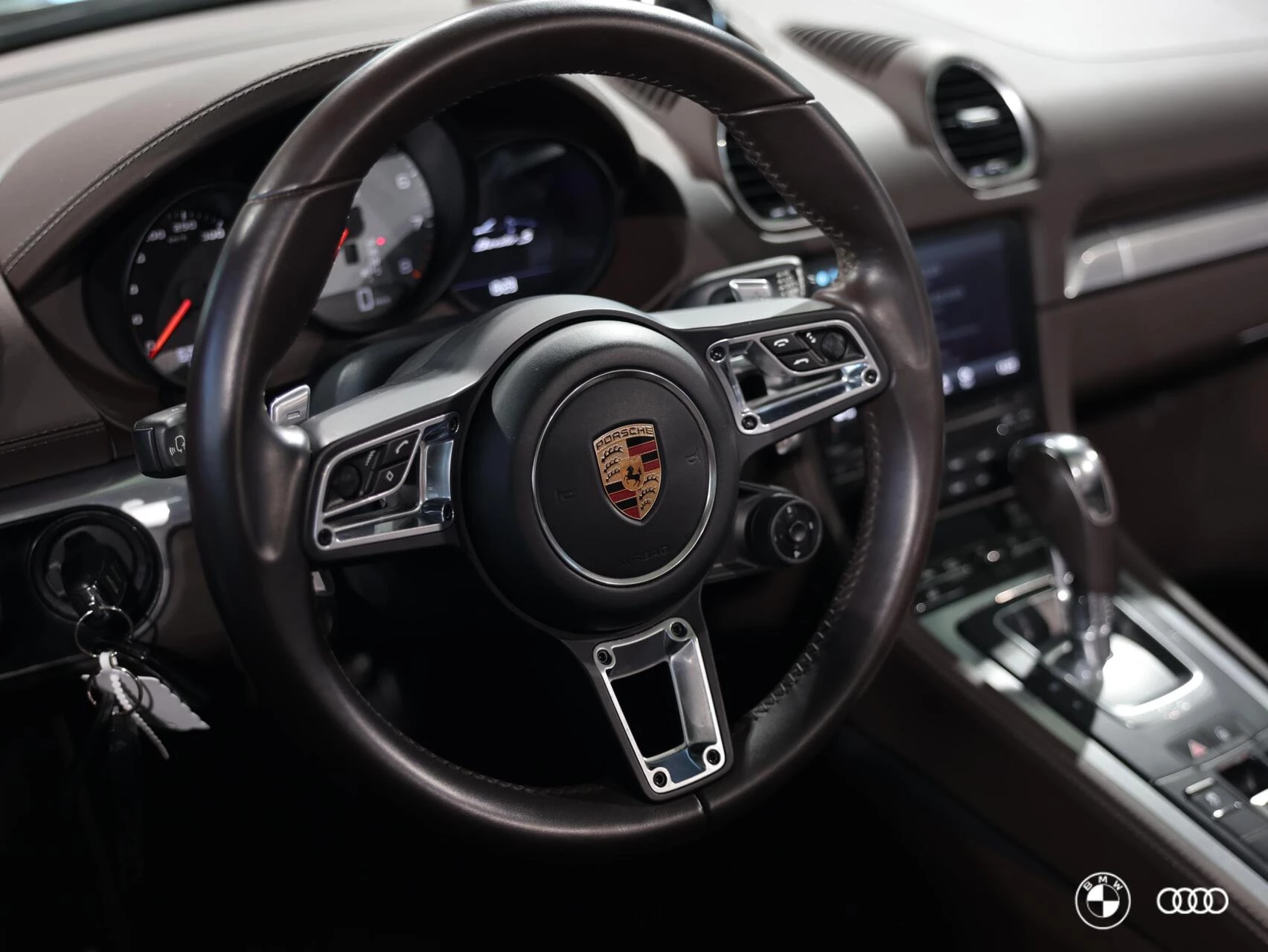 Hoofdafbeelding Porsche 718