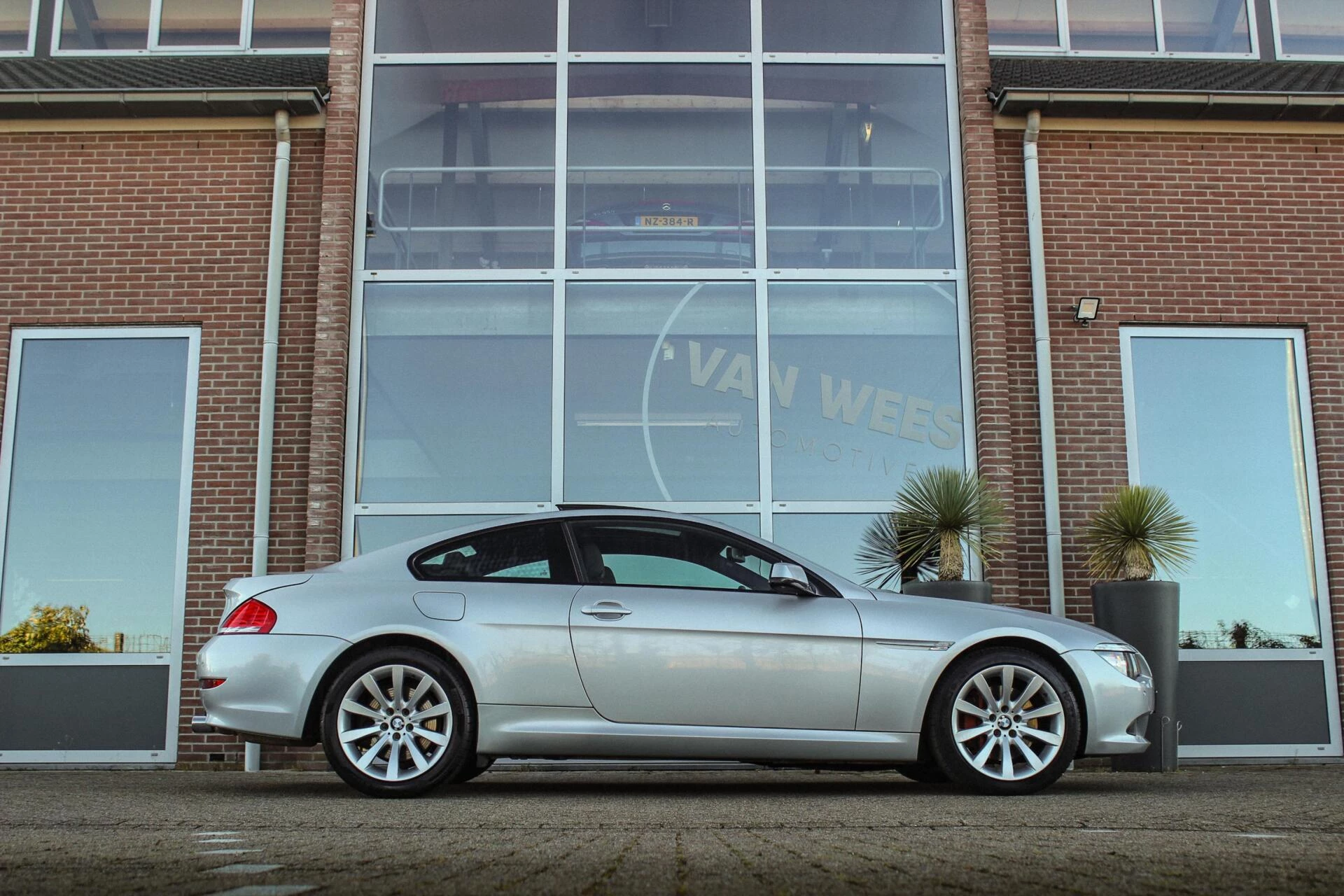Hoofdafbeelding BMW 6 Serie
