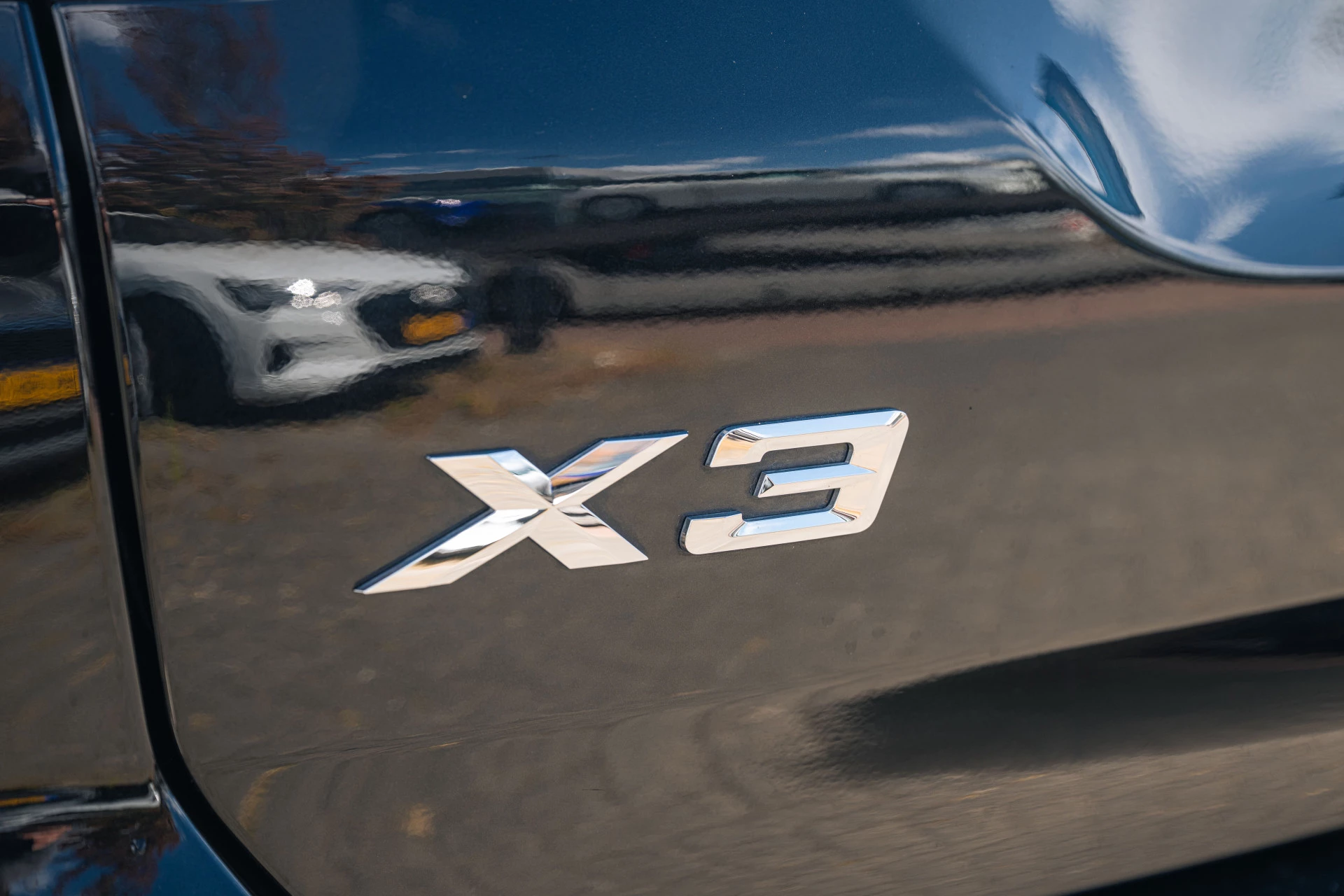 Hoofdafbeelding BMW X3