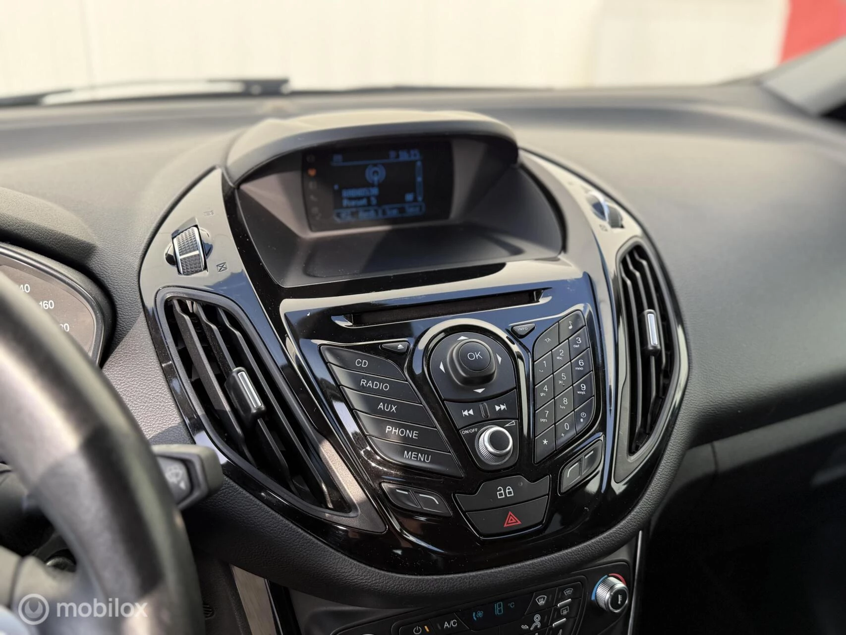 Hoofdafbeelding Ford B-MAX