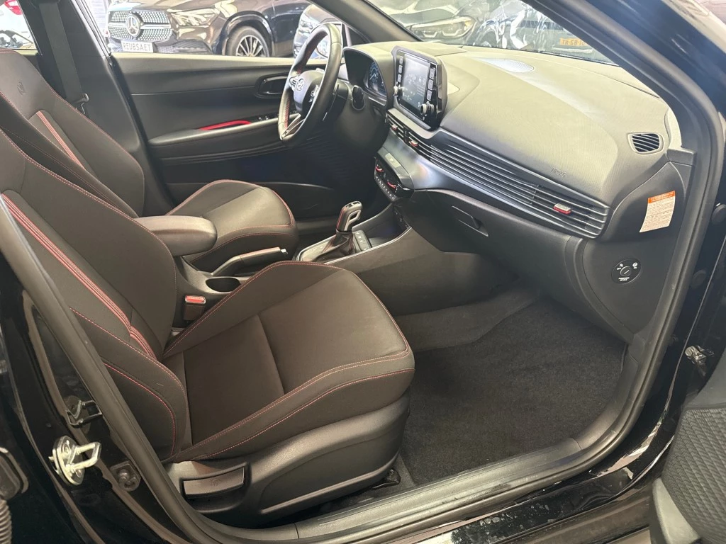 Hoofdafbeelding Hyundai i20