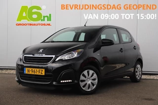 Peugeot 108 1.0 e-VTi Active Radio Bluetooth Airco Elektrische Ramen CV LED