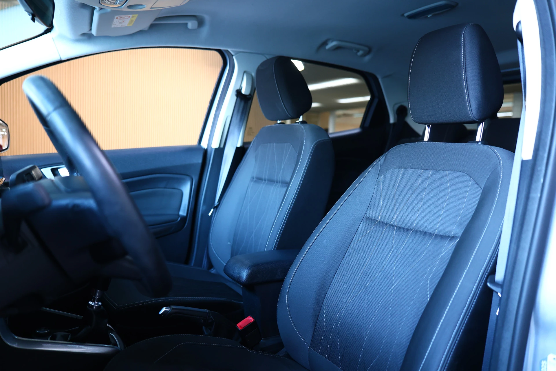 Hoofdafbeelding Ford EcoSport