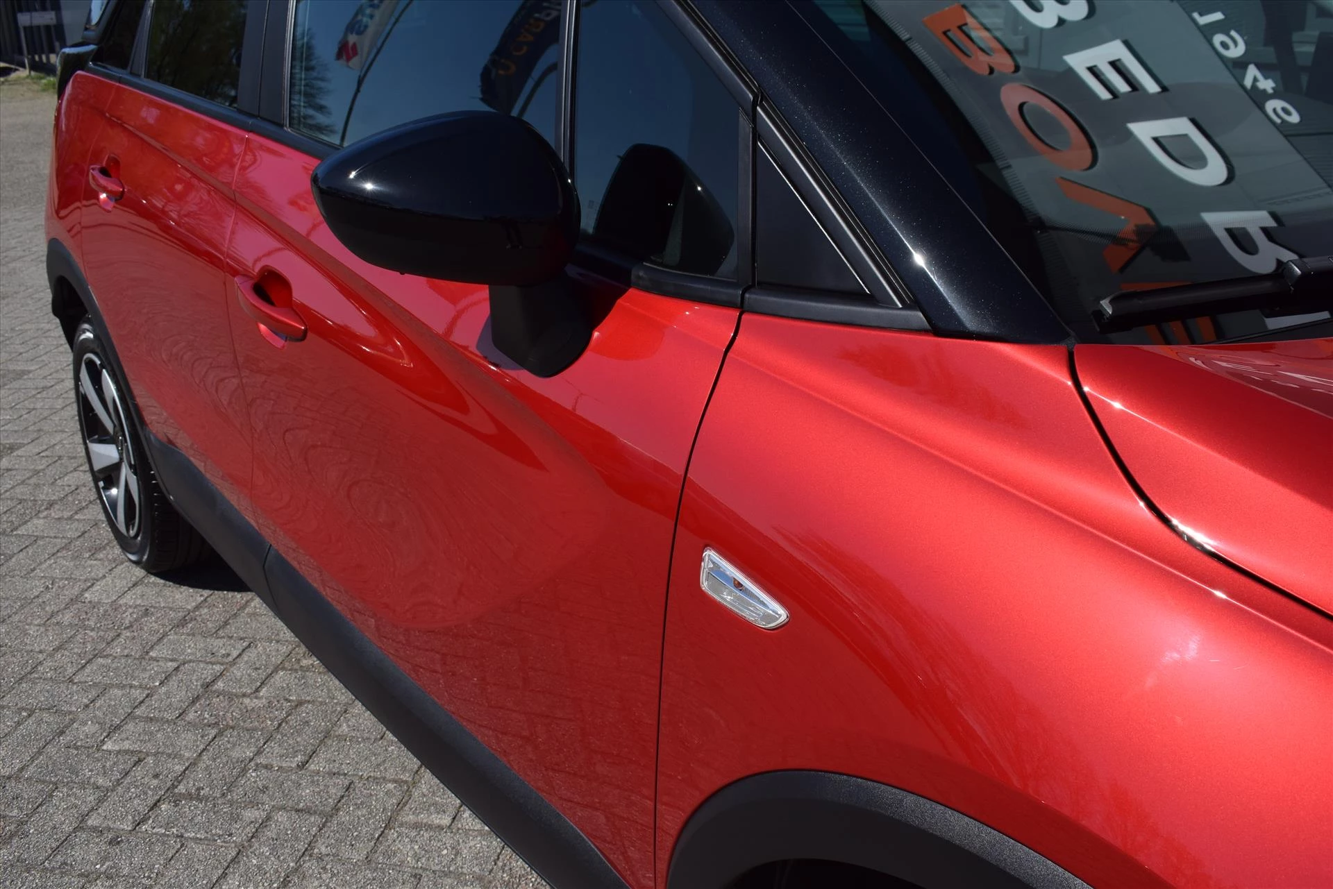Hoofdafbeelding Opel Crossland