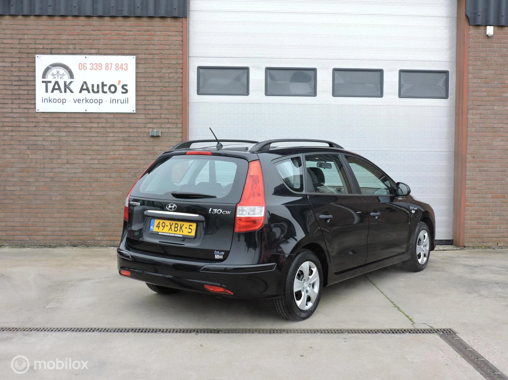Hoofdafbeelding Hyundai i30