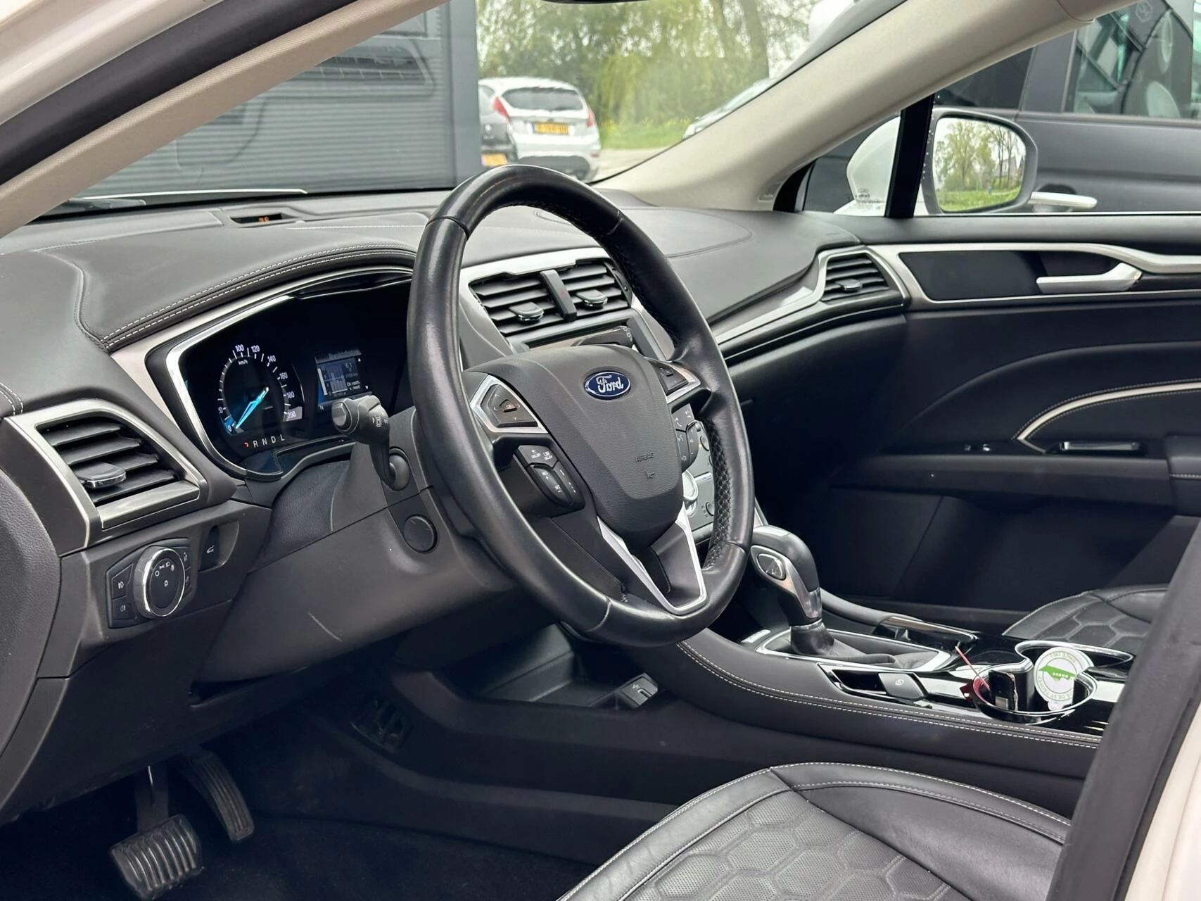 Hoofdafbeelding Ford Mondeo