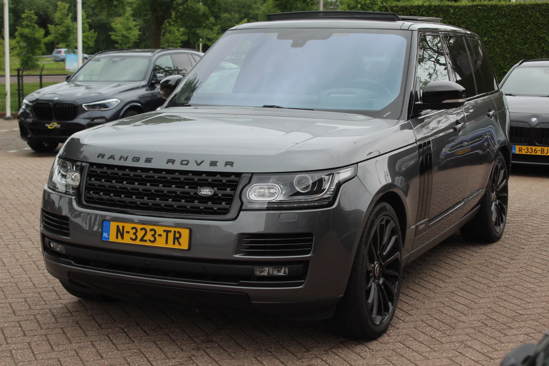 Hoofdafbeelding Land Rover Range Rover