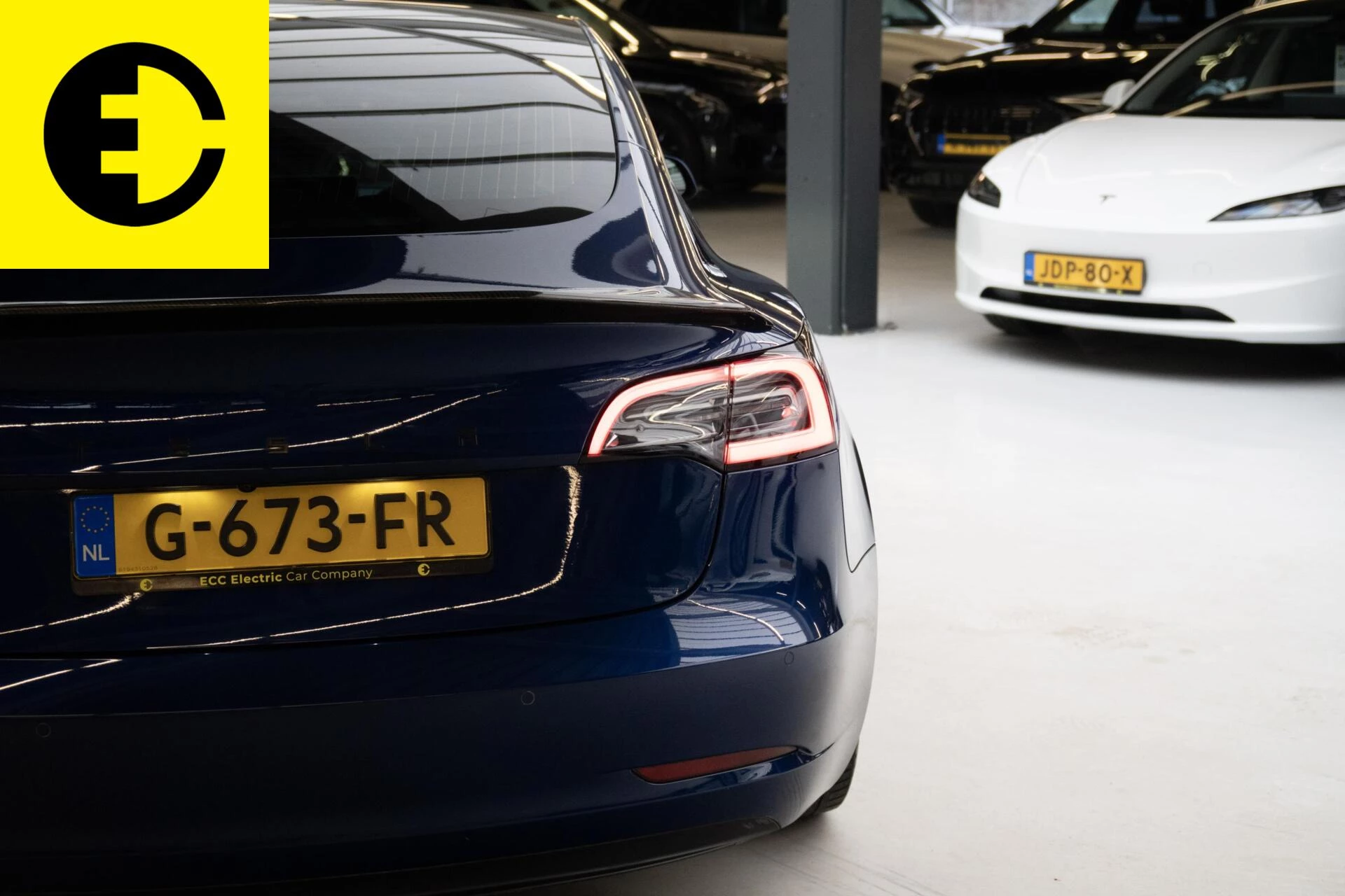 Hoofdafbeelding Tesla Model 3