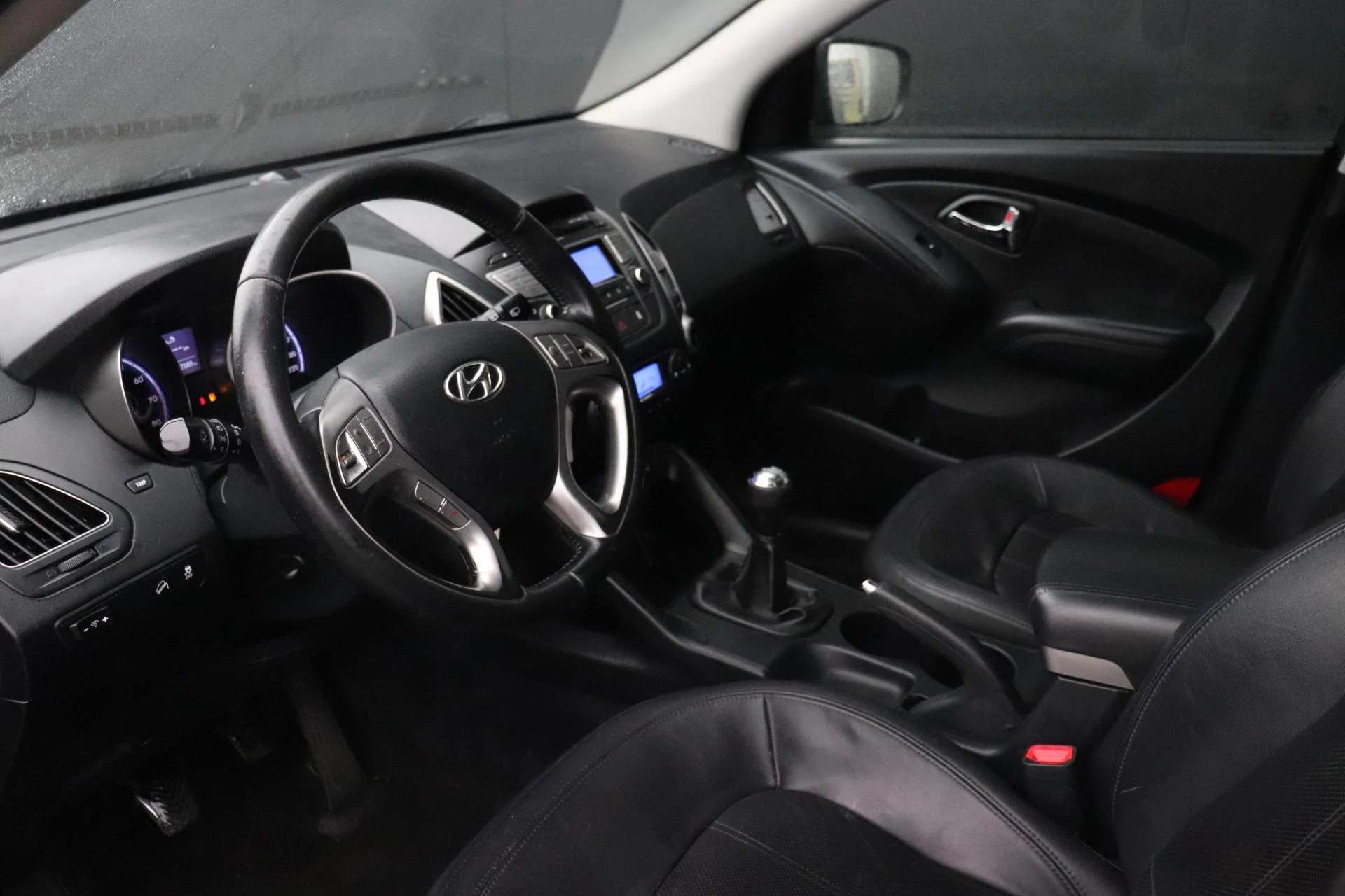 Hoofdafbeelding Hyundai ix35