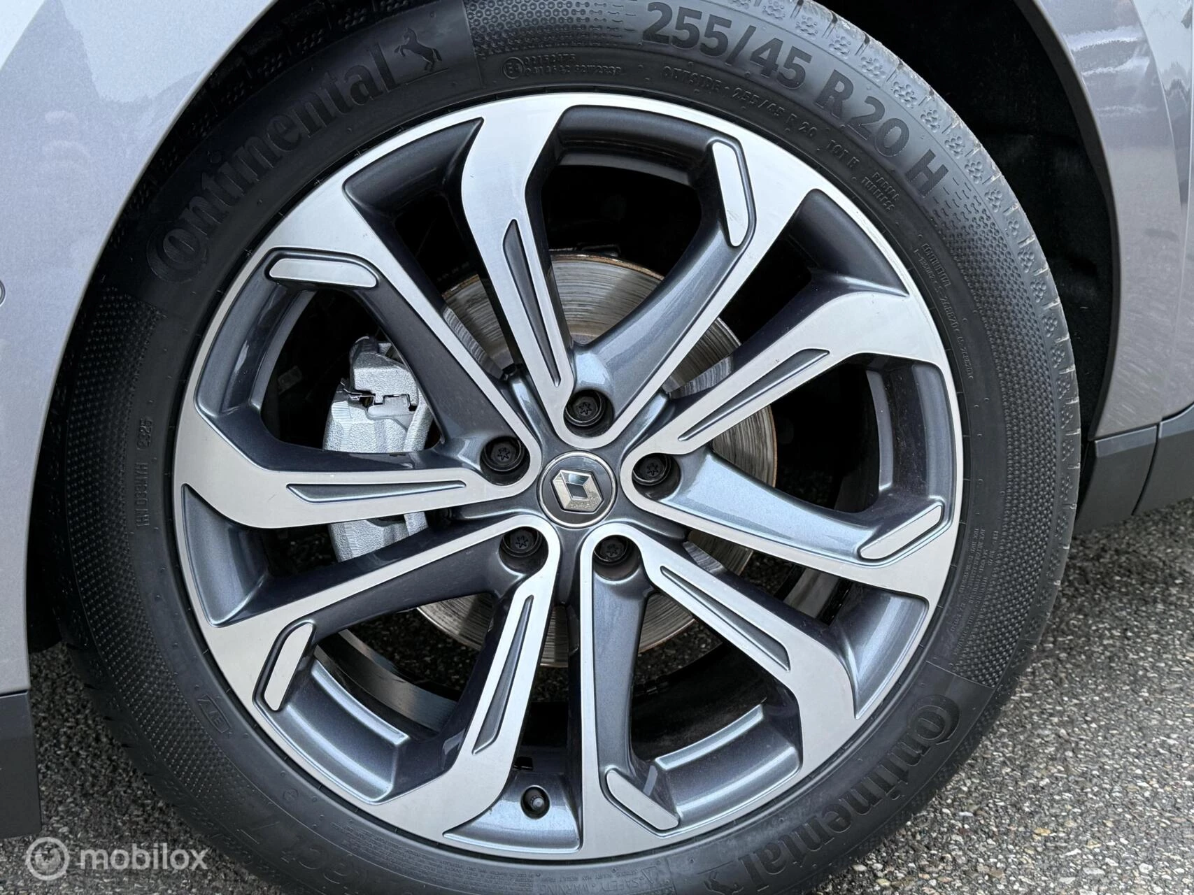 Hoofdafbeelding Renault Espace