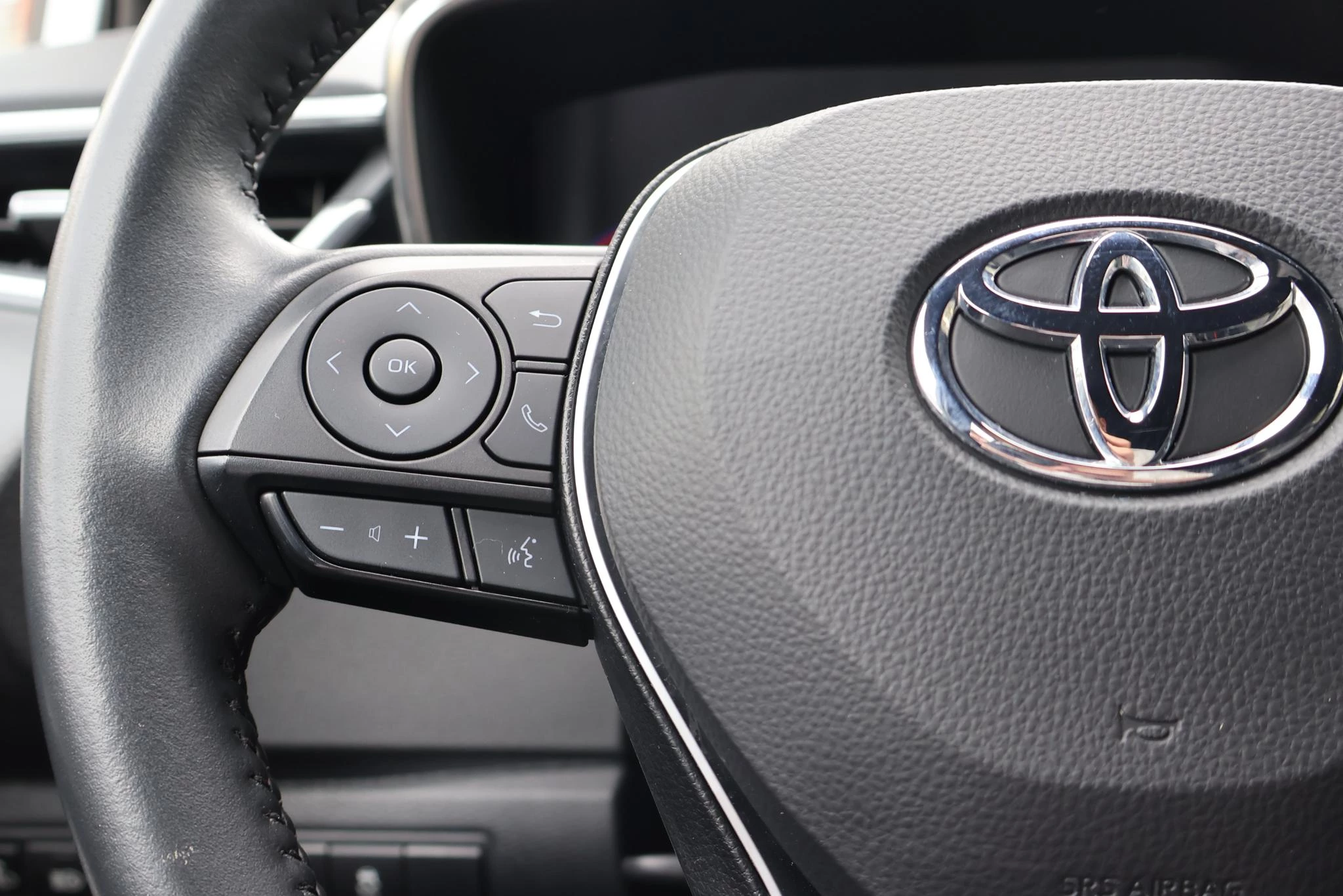 Hoofdafbeelding Toyota Corolla Touring Sports