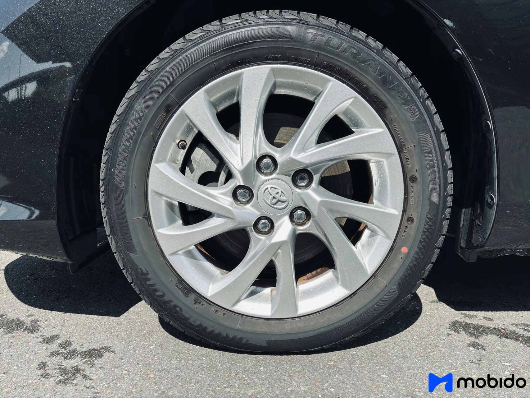 Hoofdafbeelding Toyota Auris
