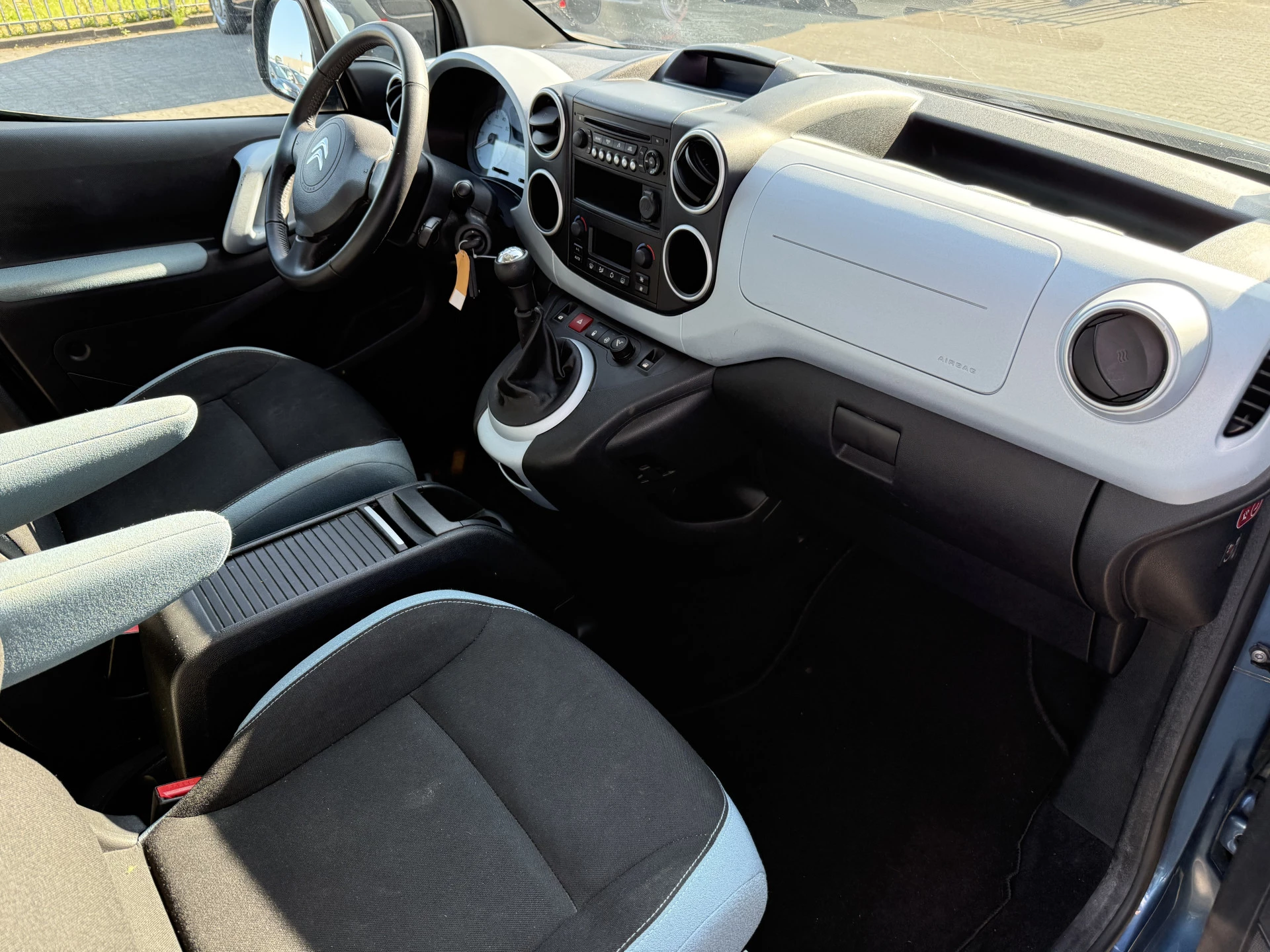 Hoofdafbeelding Citroën Berlingo