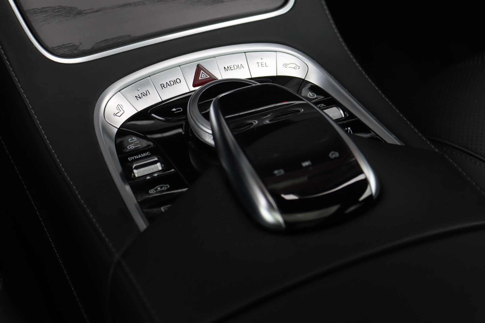 Hoofdafbeelding Mercedes-Benz S-Klasse