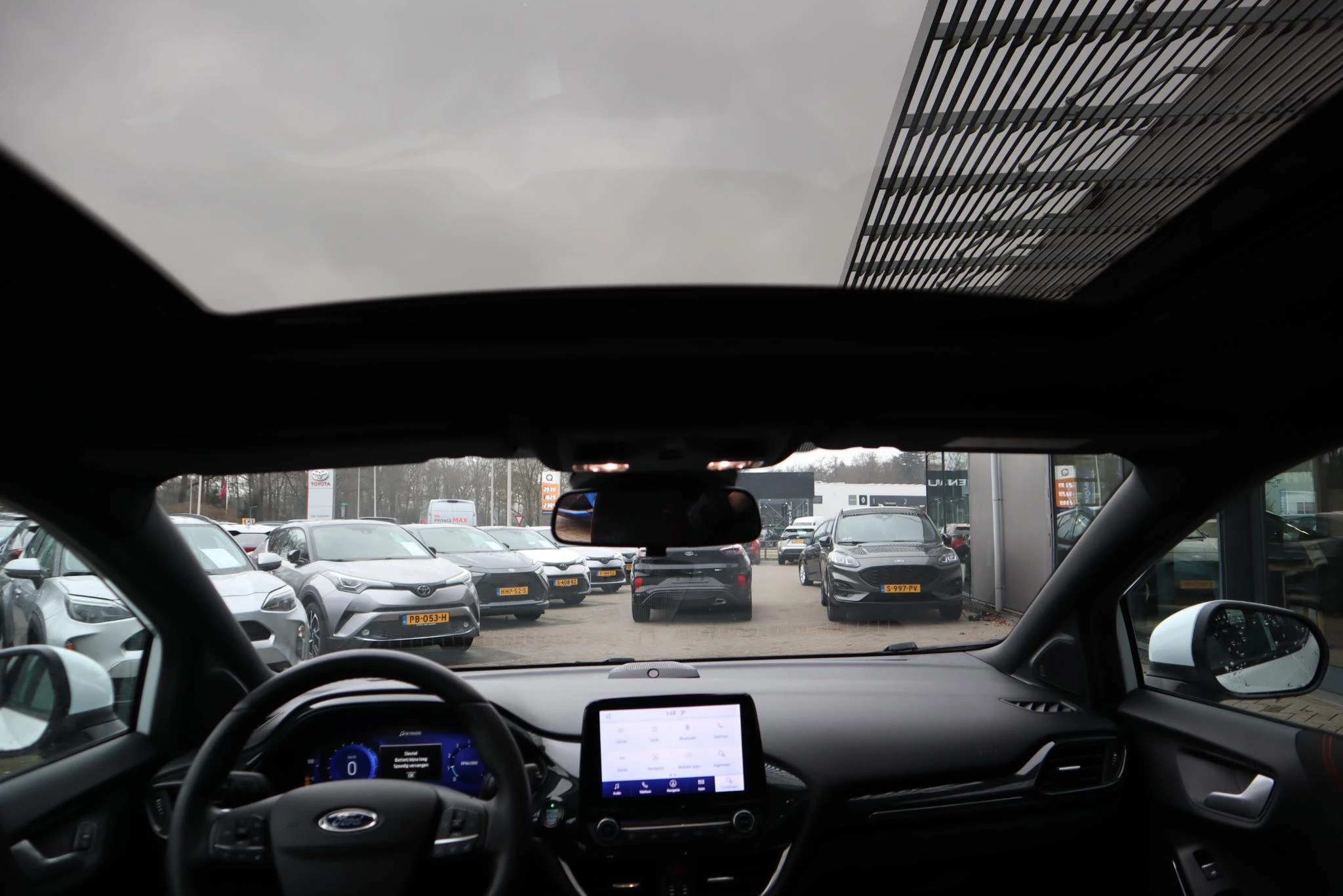 Hoofdafbeelding Ford Puma