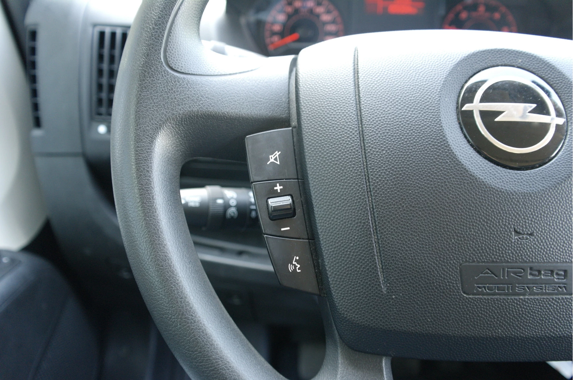 Hoofdafbeelding Opel Movano