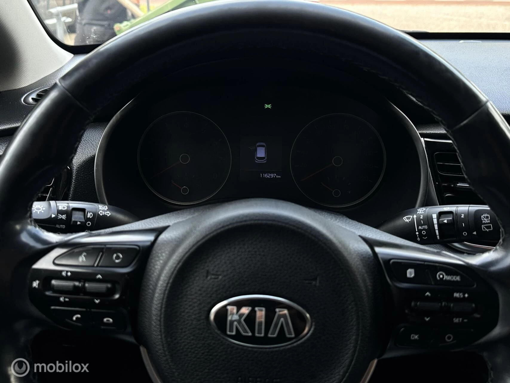 Hoofdafbeelding Kia Rio