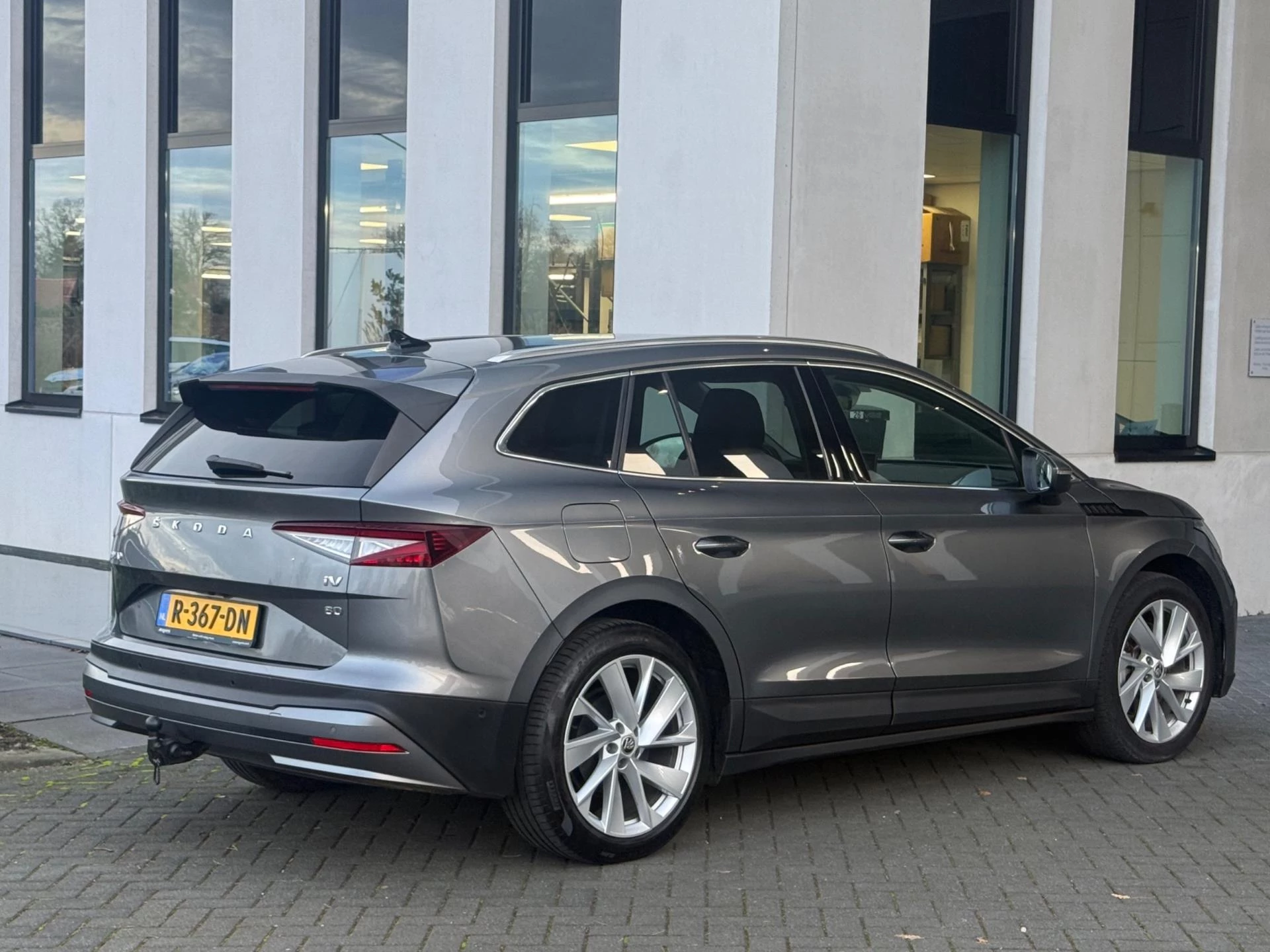 Hoofdafbeelding Škoda Enyaq iV