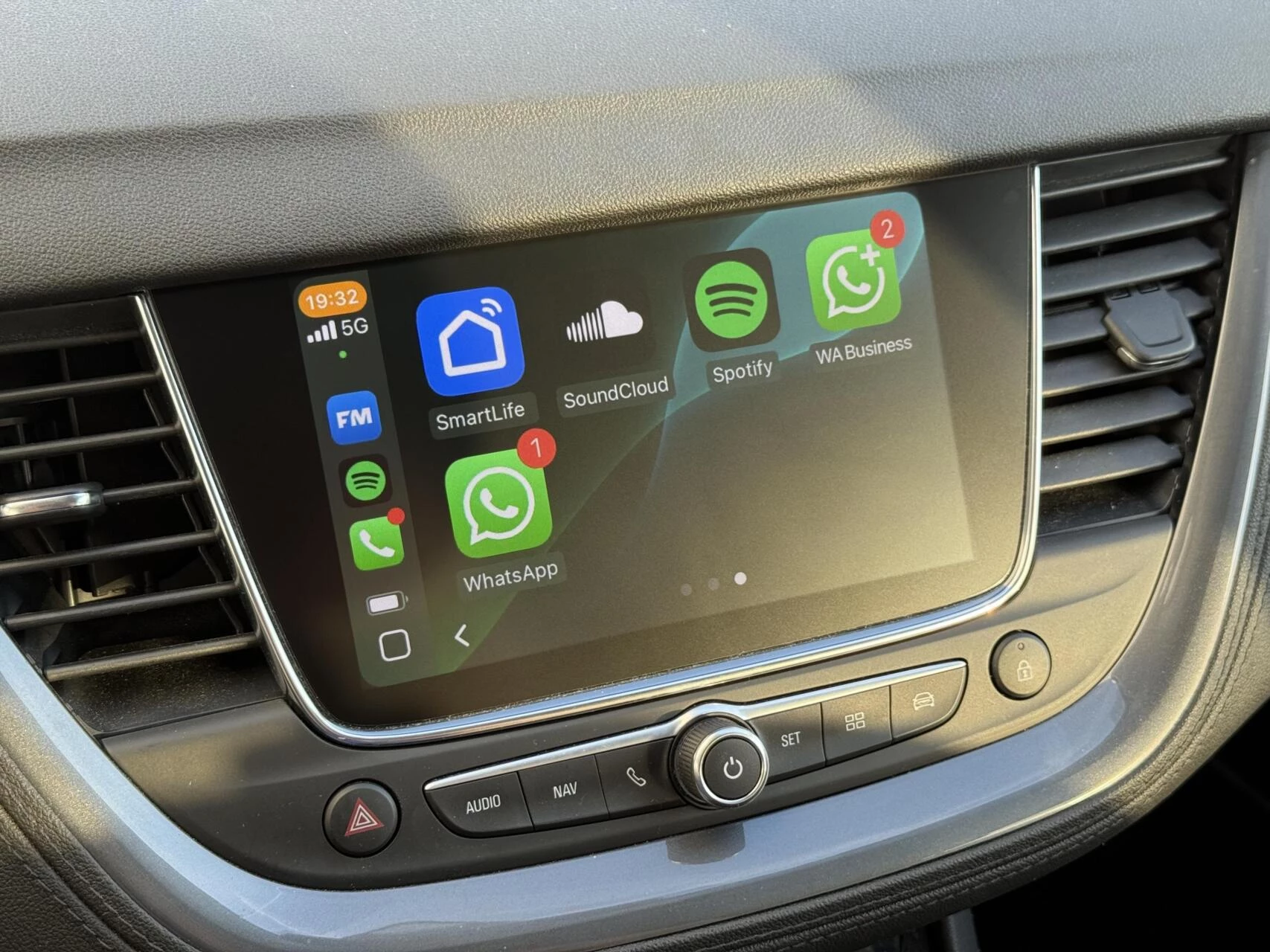 Hoofdafbeelding Opel Grandland X