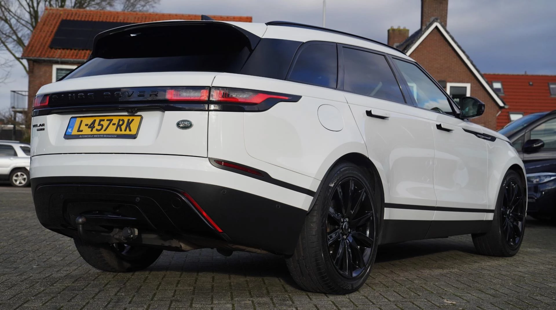 Hoofdafbeelding Land Rover Range Rover Velar