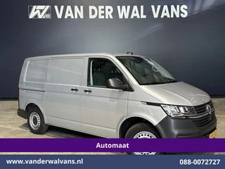 Volkswagen Transporter 2.0 TDI 150pk Automaat L1H1 Inrichting Euro6 Airco | Navigatie | Apple Carplay | Cruisecontrol Android Auto, Parkeersensoren, Achterklep