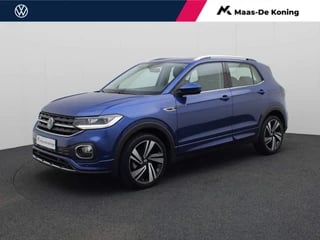 Volkswagen T-Cross 1.0 TSI Style Business R DSG · Navi · Camera + Sensoren · Led