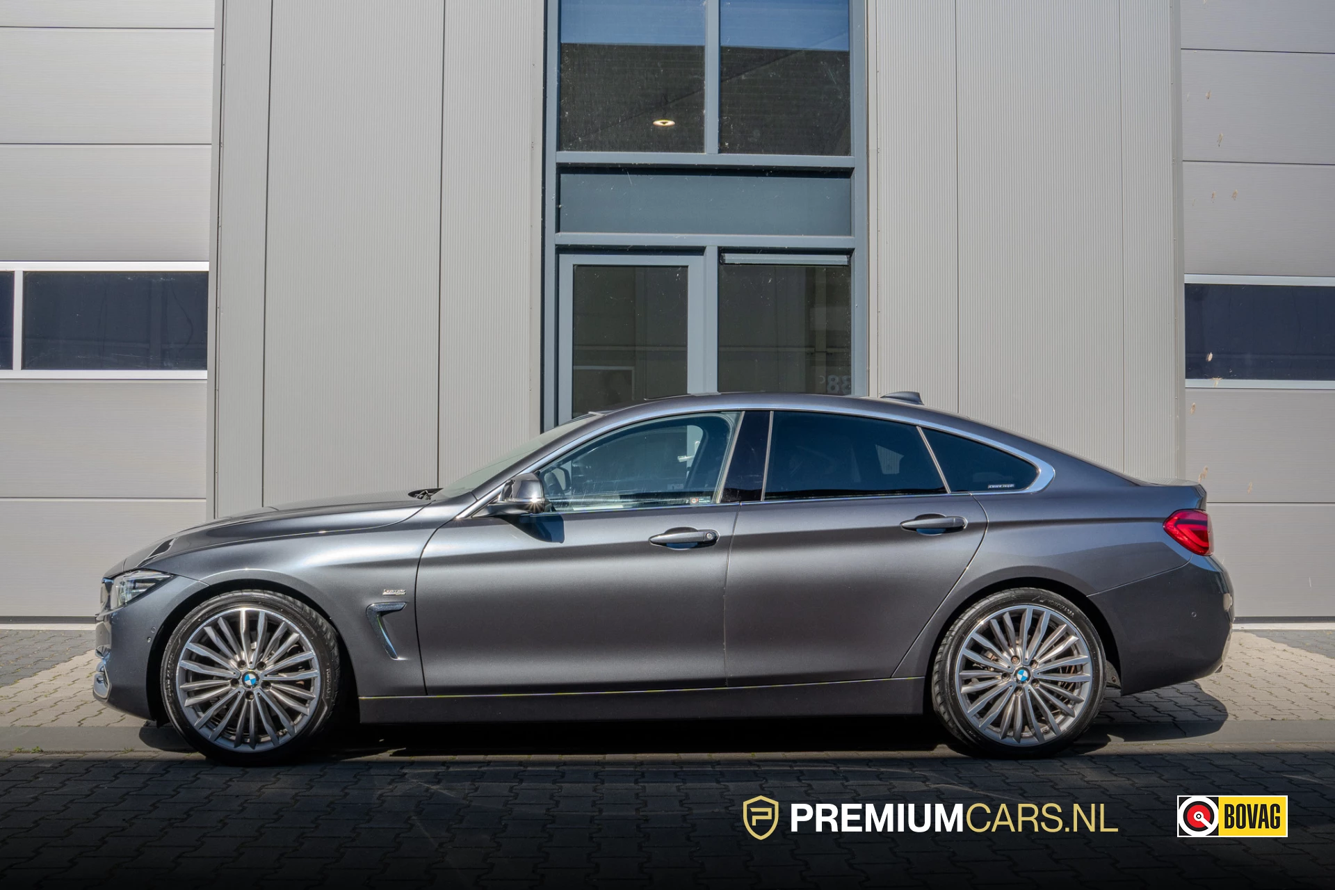 Hoofdafbeelding BMW 4 Serie