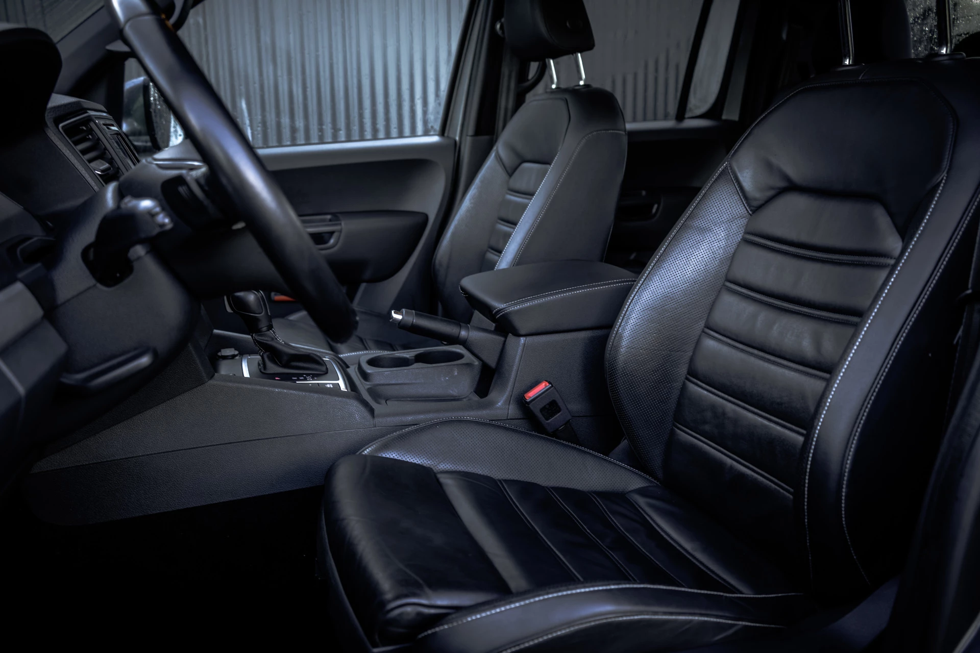 Hoofdafbeelding Volkswagen Amarok