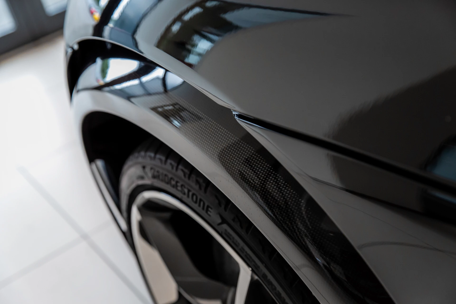 Hoofdafbeelding Ferrari Purosangue