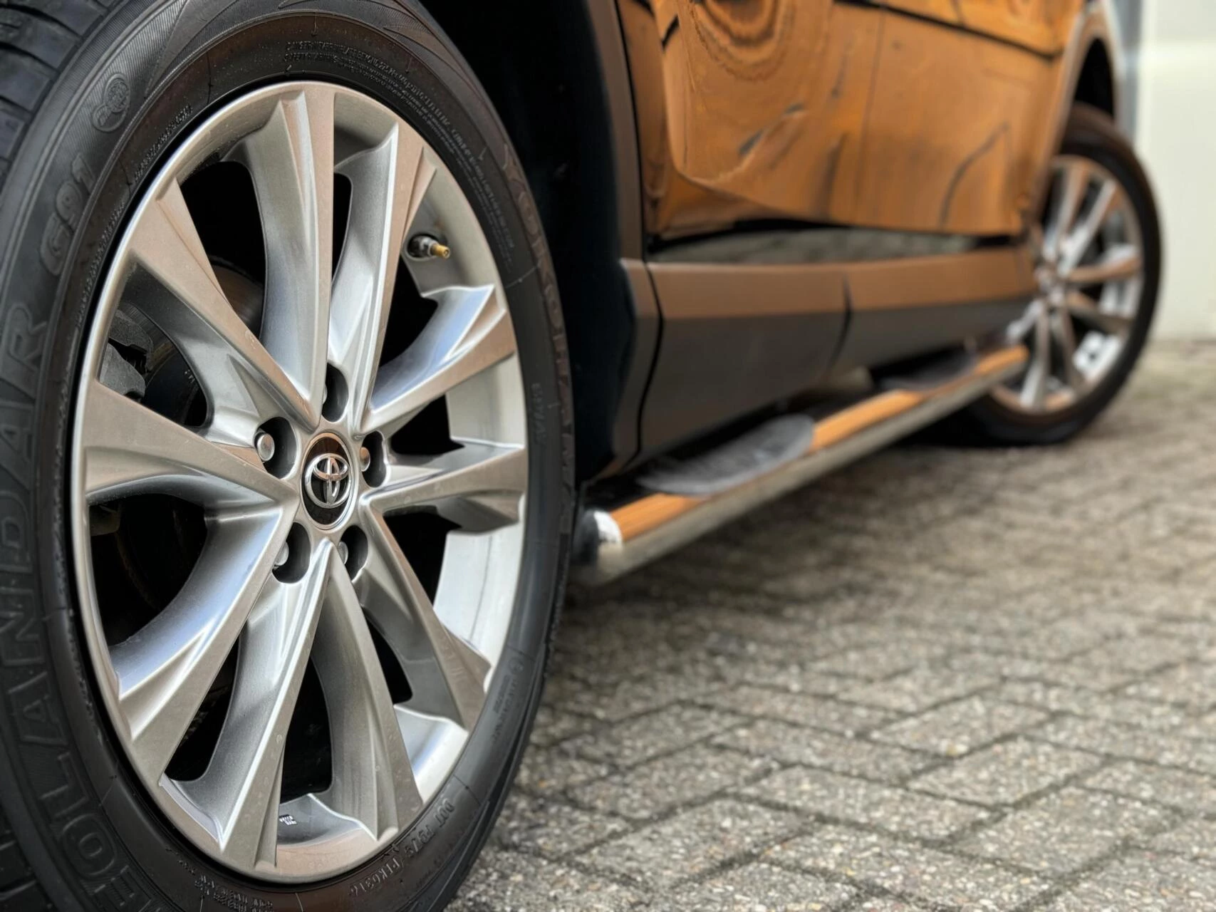 Hoofdafbeelding Toyota RAV4