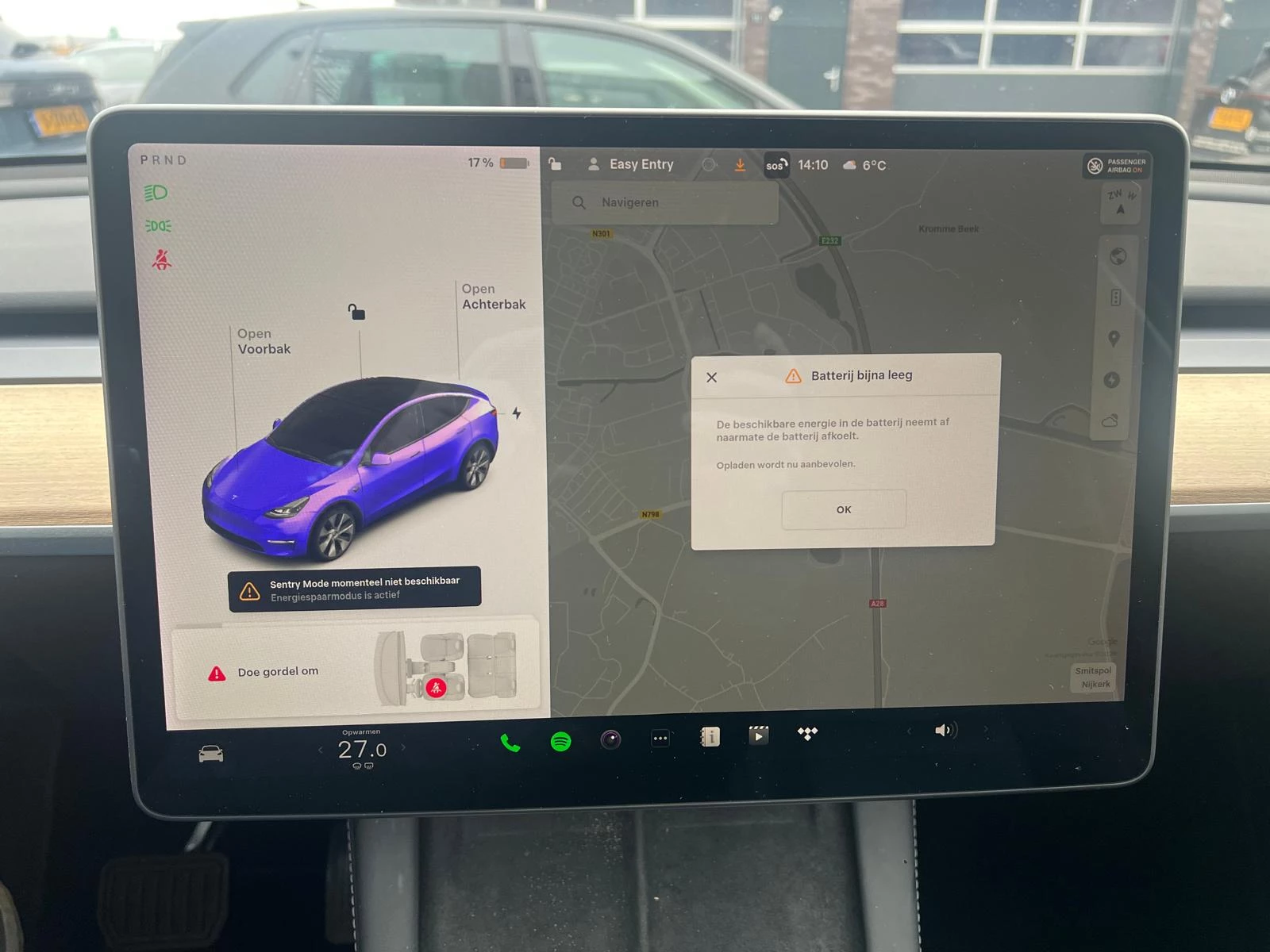 Hoofdafbeelding Tesla Model Y