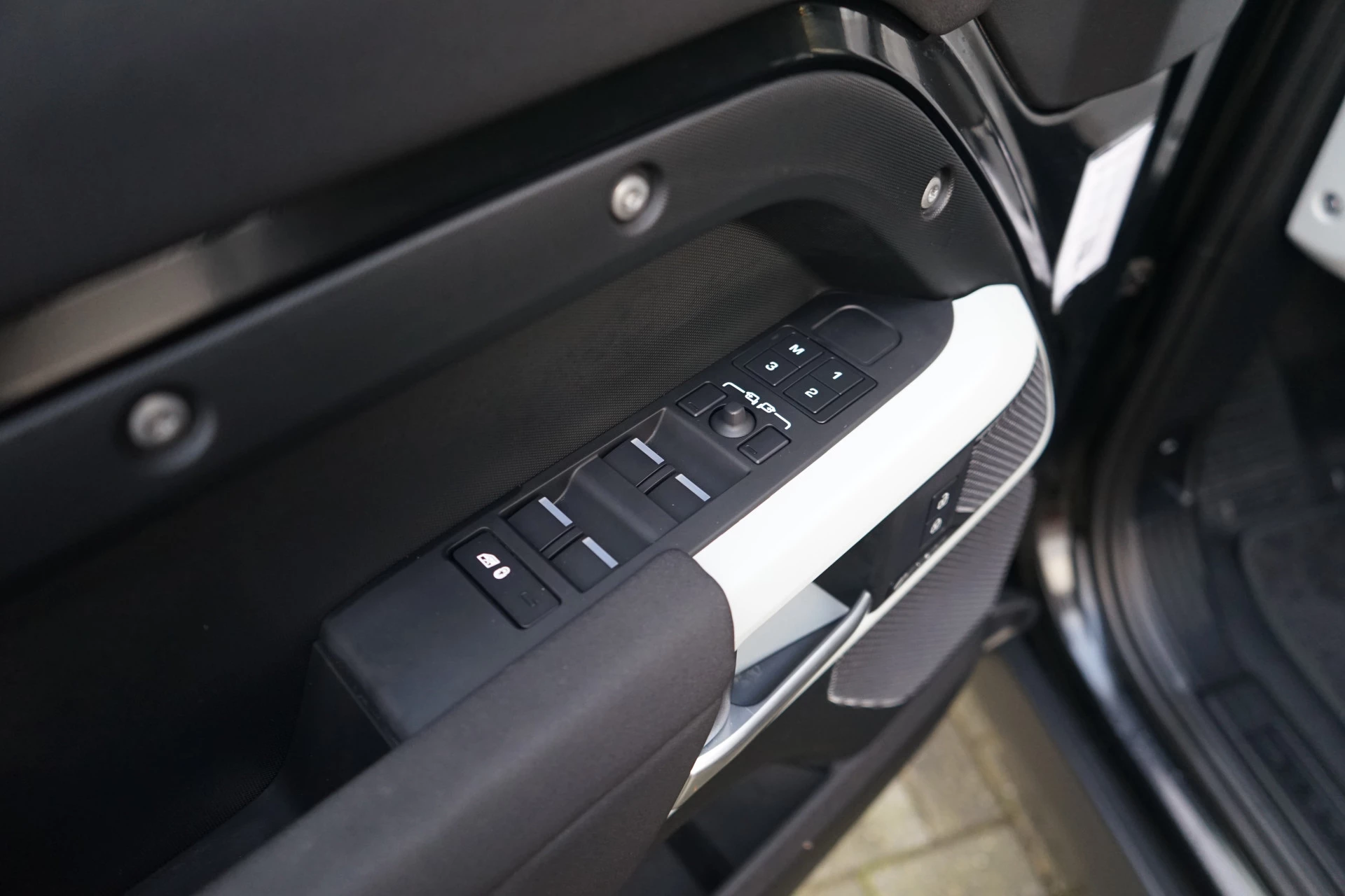 Hoofdafbeelding Land Rover Defender