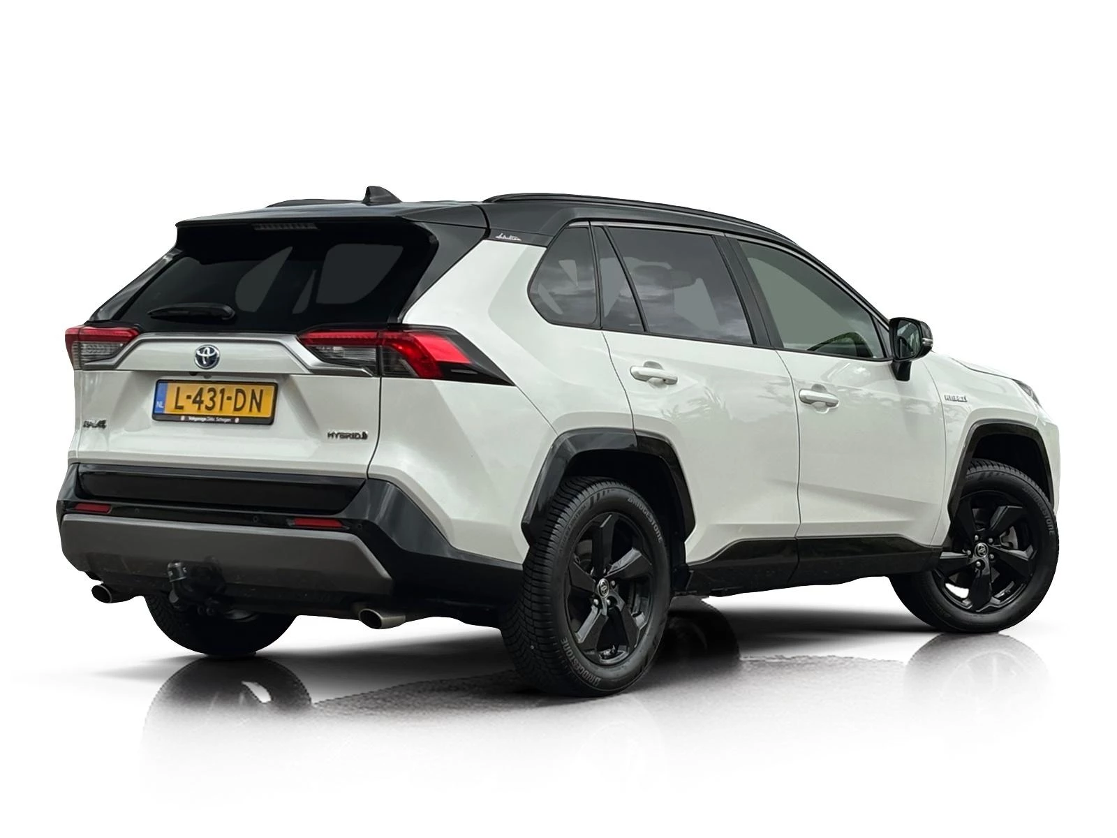 Hoofdafbeelding Toyota RAV4