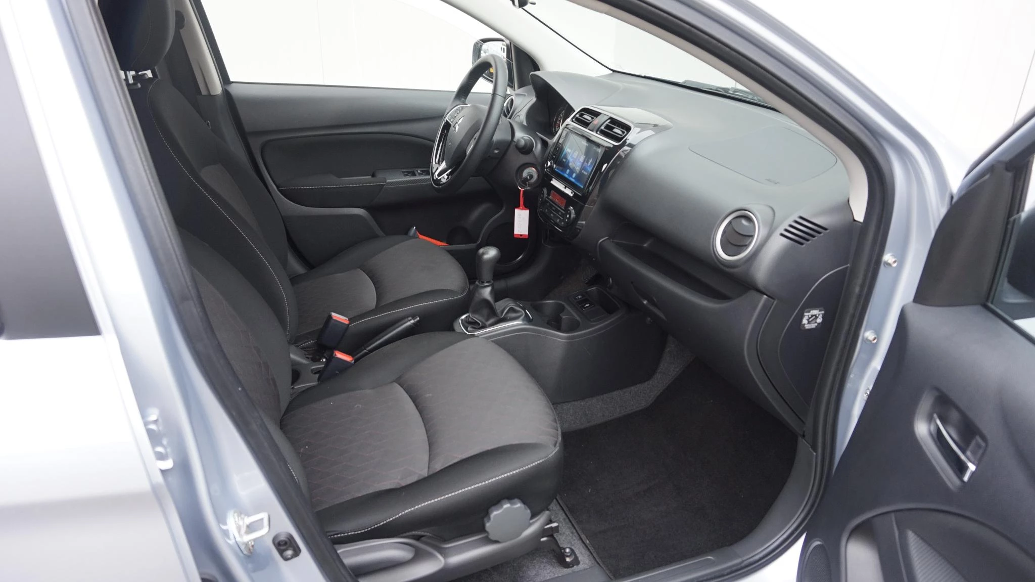 Hoofdafbeelding Mitsubishi Space Star