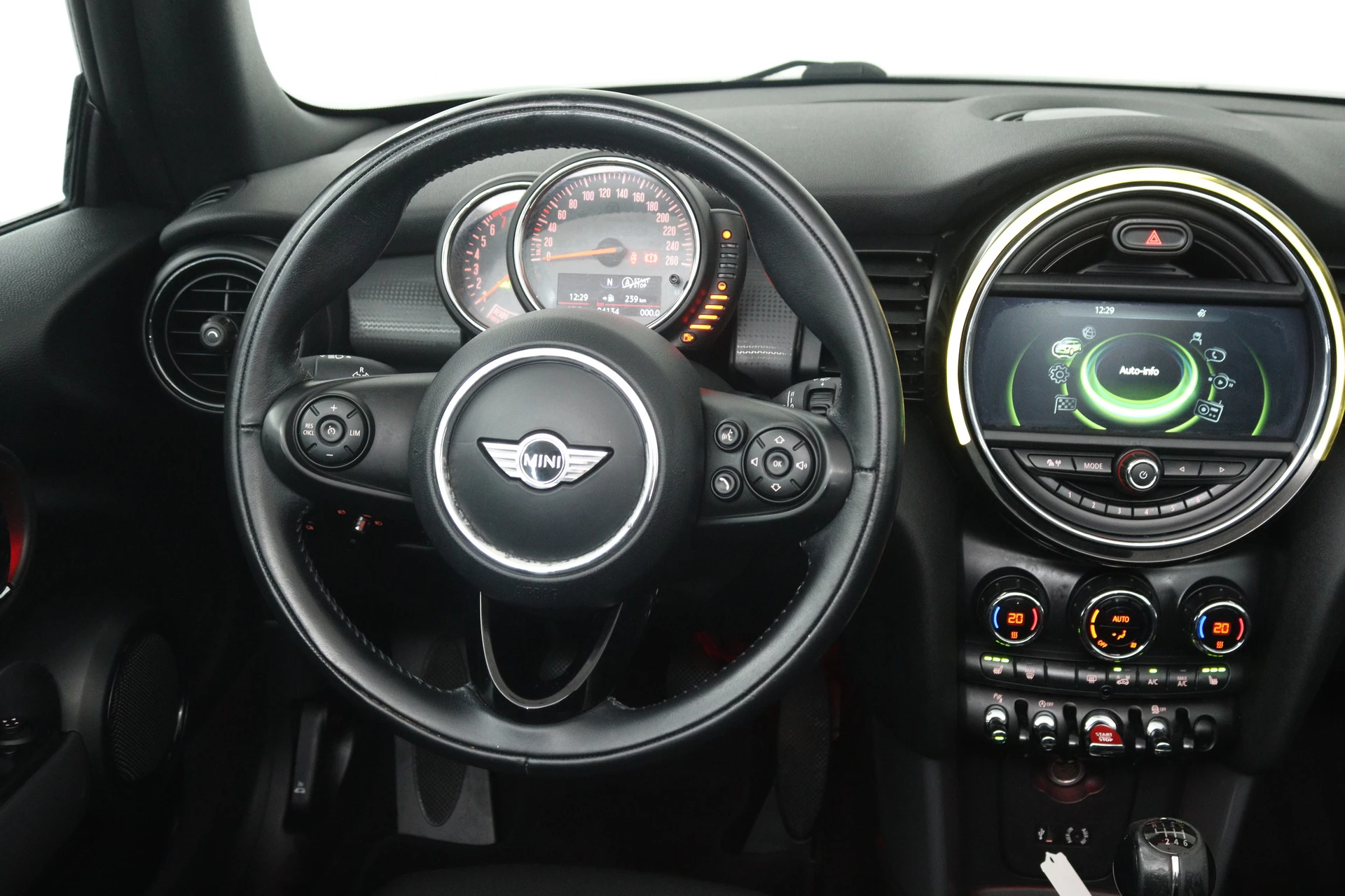 Hoofdafbeelding MINI Cooper Cabrio