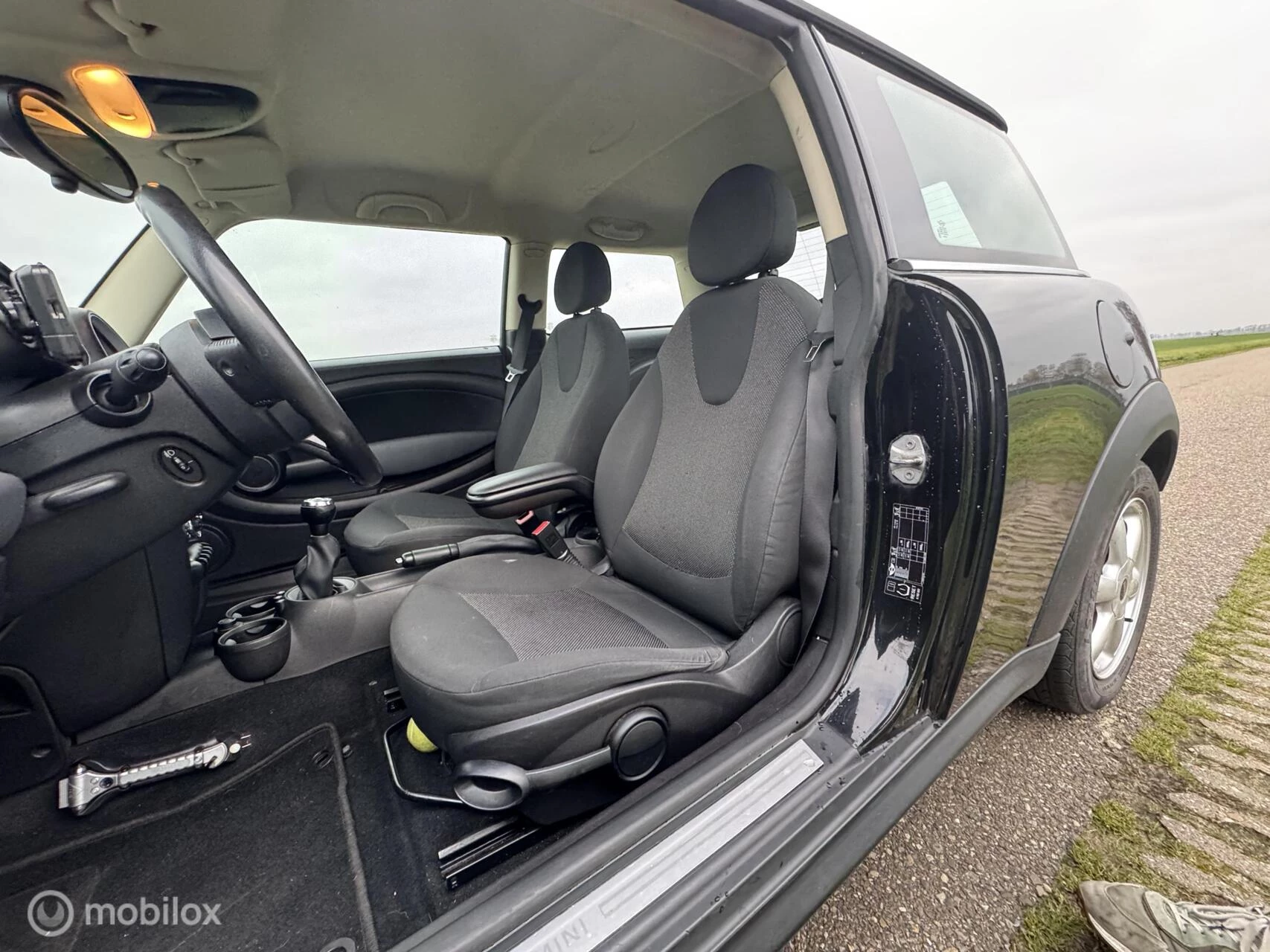 Hoofdafbeelding MINI One