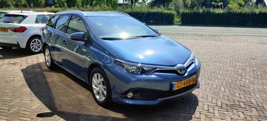 Hoofdafbeelding Toyota Auris