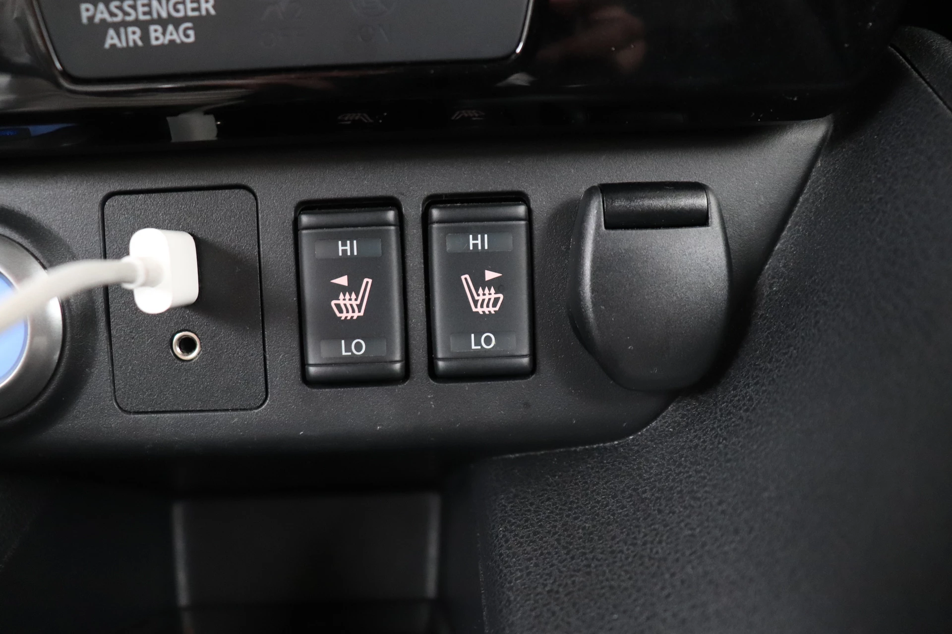 Hoofdafbeelding Nissan Leaf