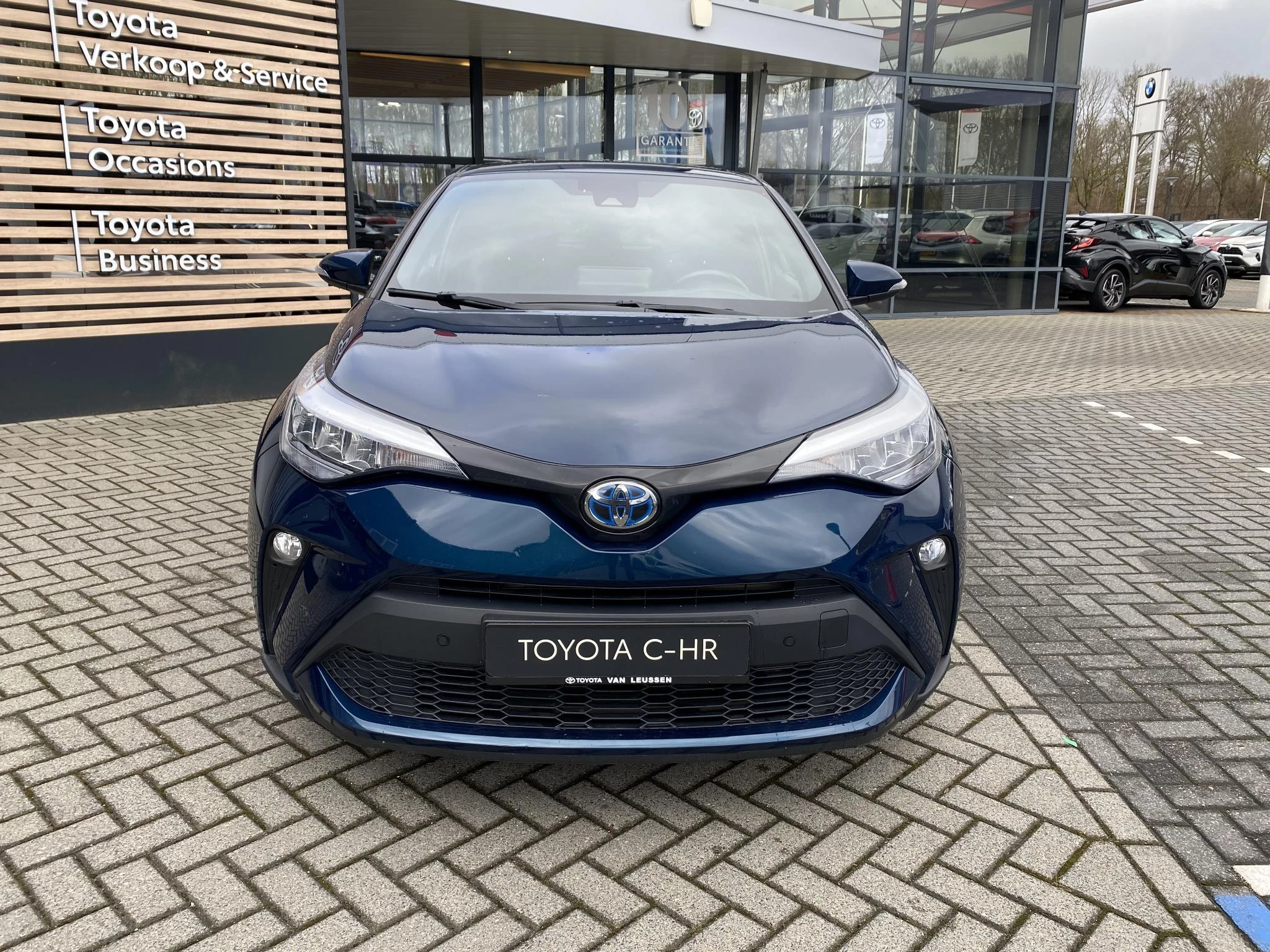 Hoofdafbeelding Toyota C-HR